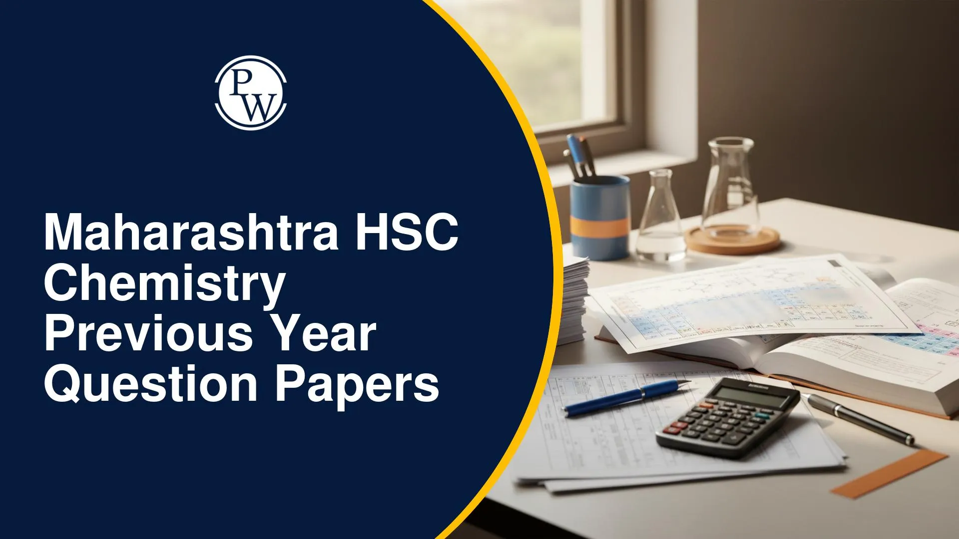 Maharashtra HSC Chemistry Previous Year Question Papers