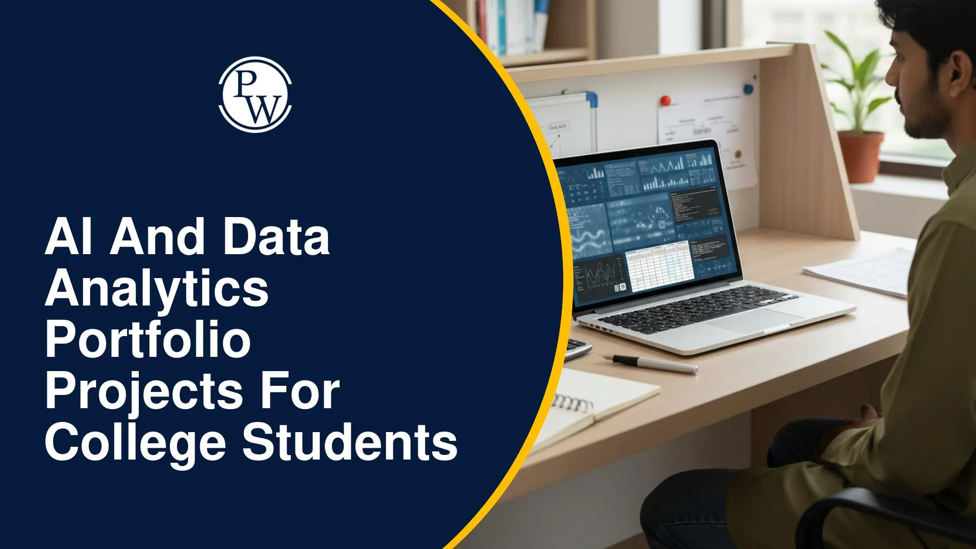 AI and Data Analytics Portfolio Projects for College Students