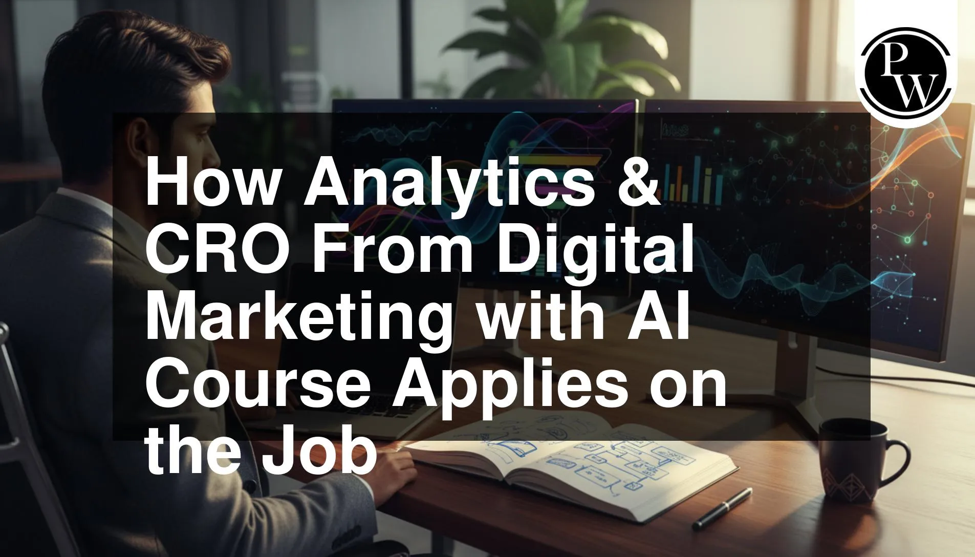 Digital Marketing with AI Course