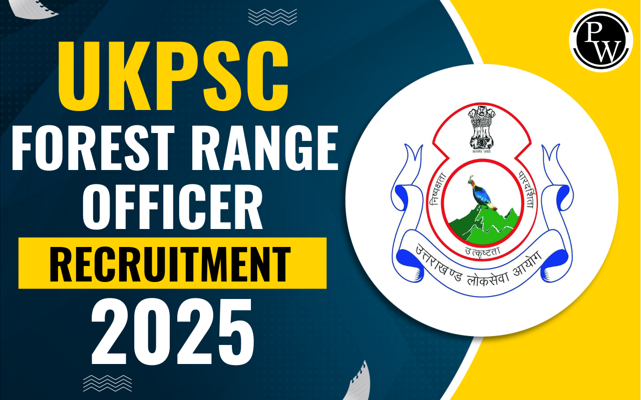 UKPSC Forest Range Officer Recruitment 2025