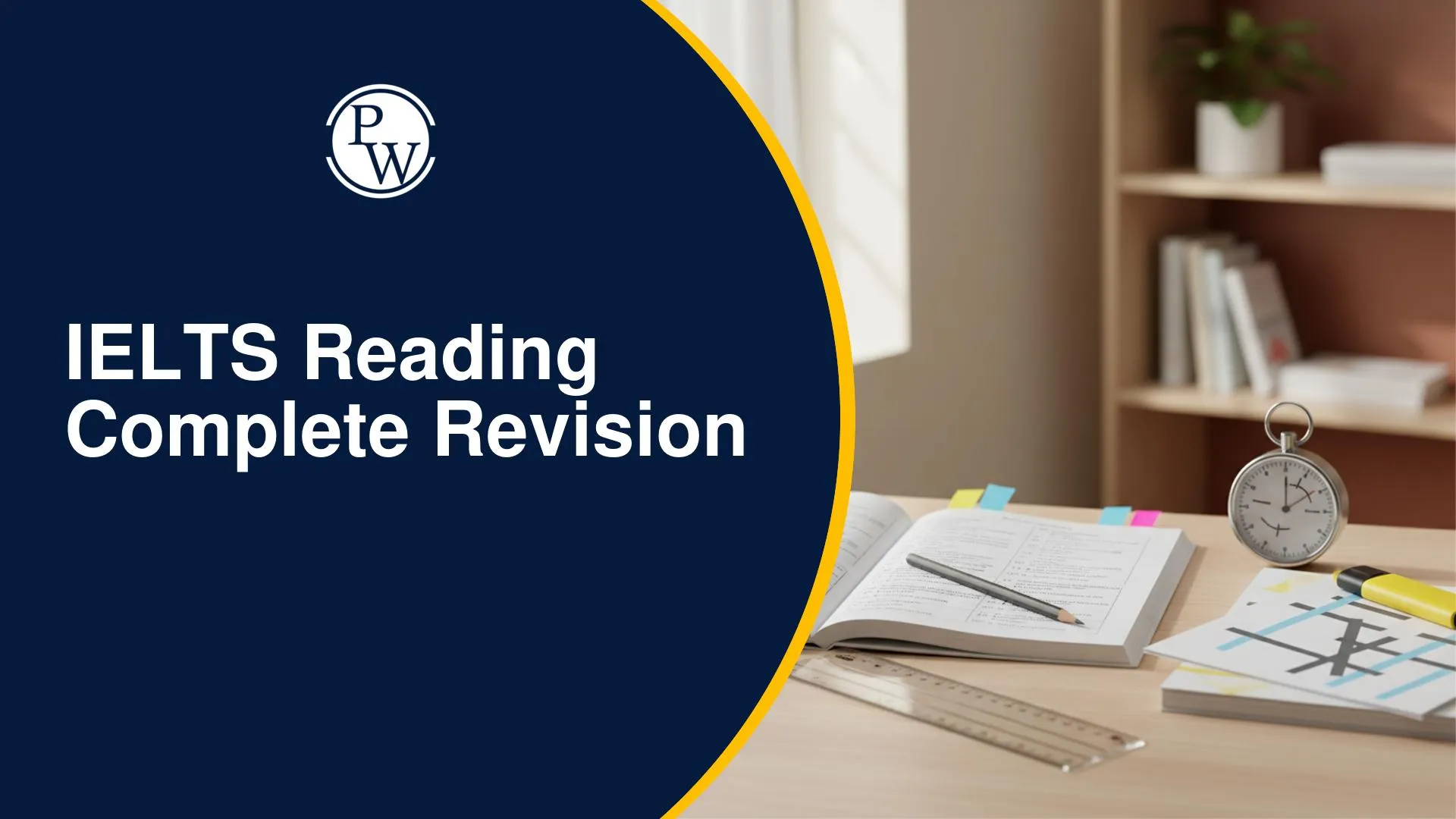 IELTS Reading Complete Revision