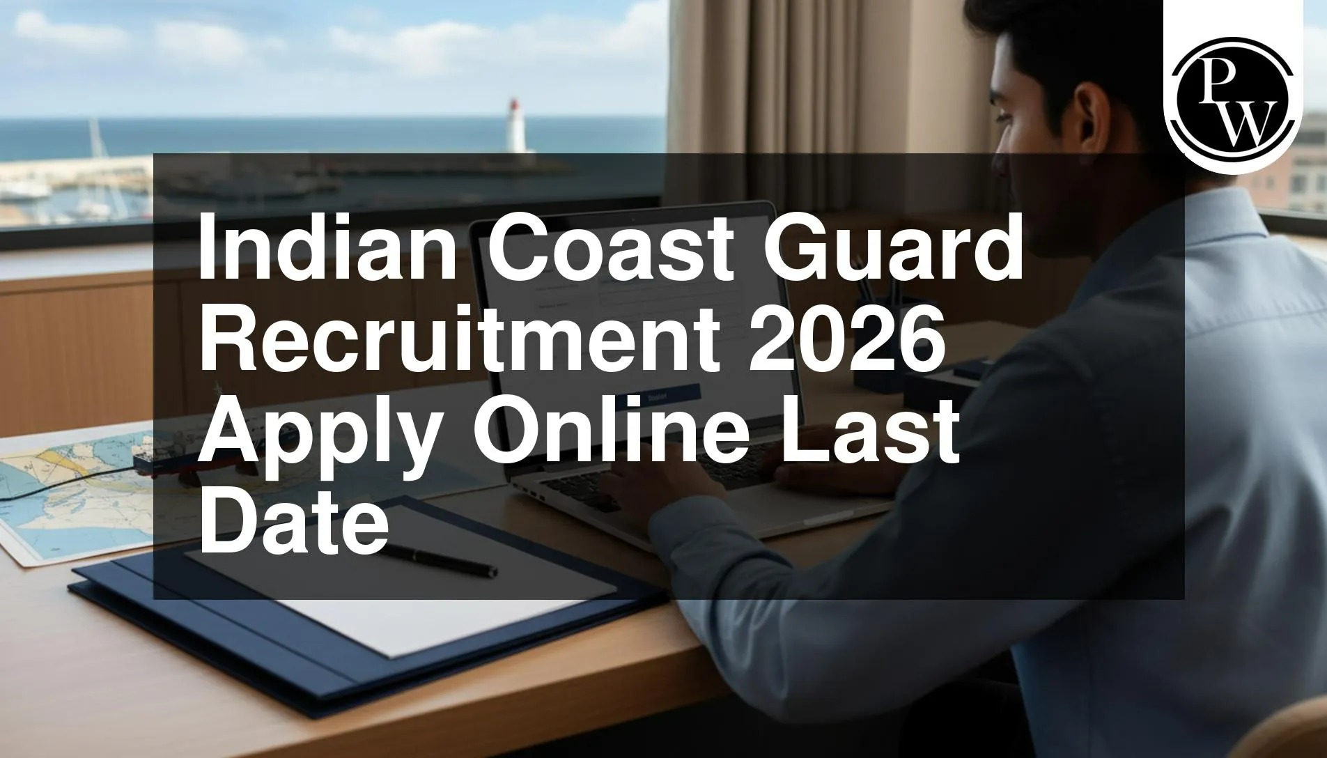 Indian Coast Guard Recruitment 2026