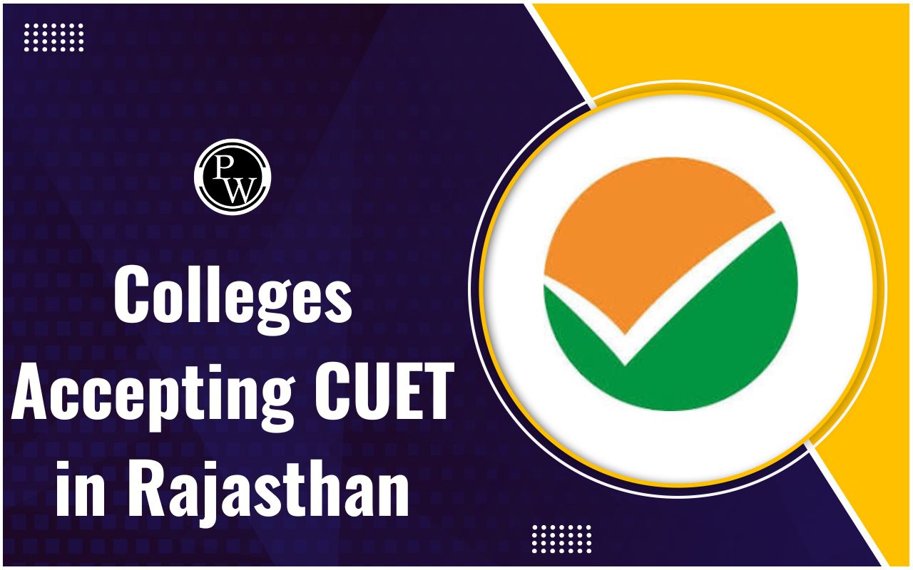 Colleges Accepting CUET In Rajasthan