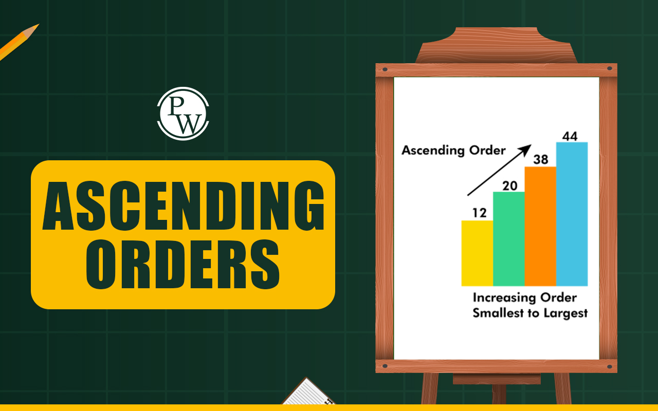 Ascending Order