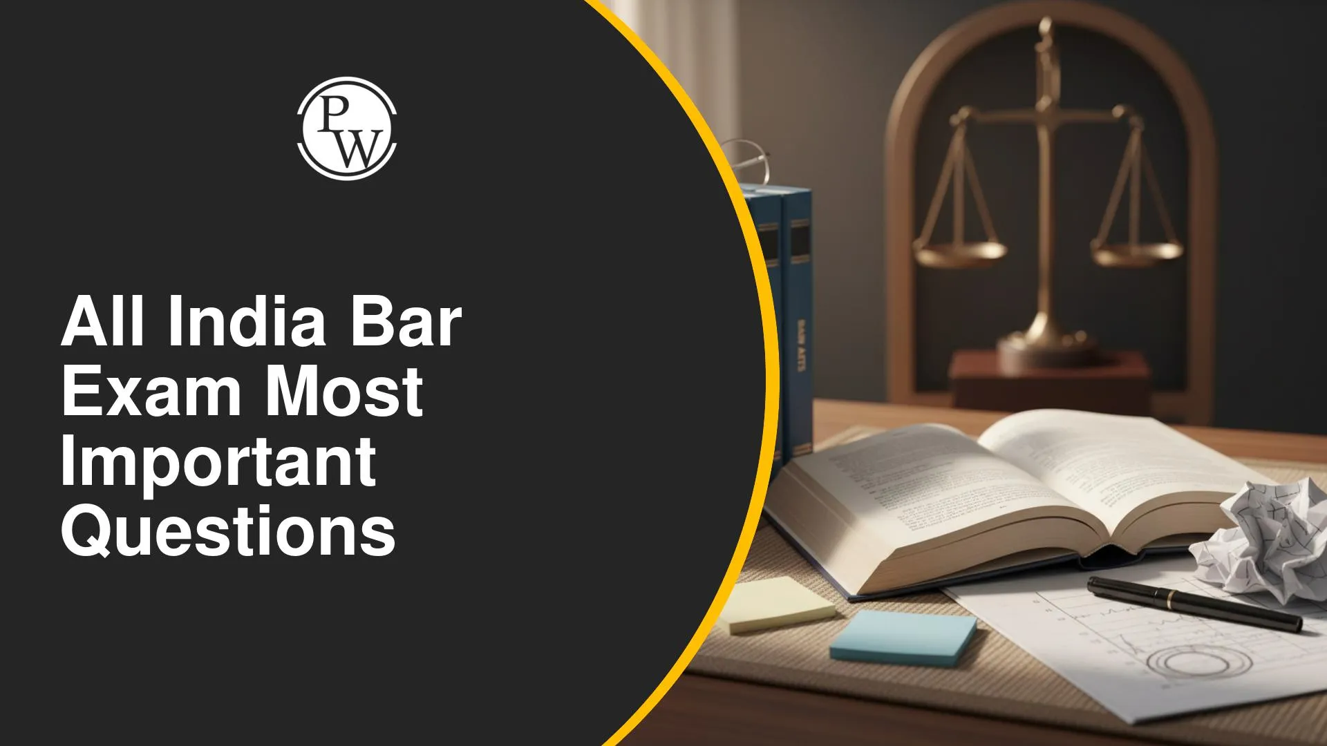 All India Bar Exam Most Important Questions
