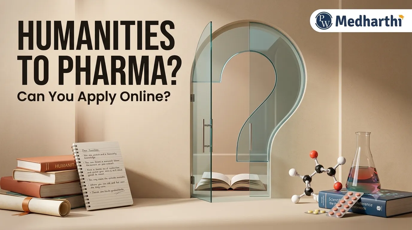 Can You Apply for a Pharma Sciences Online Degree With a Humanities Background? Here’s the Answer