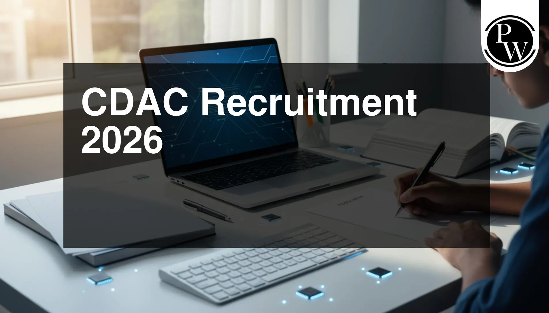 CDAC Recruitment 2026