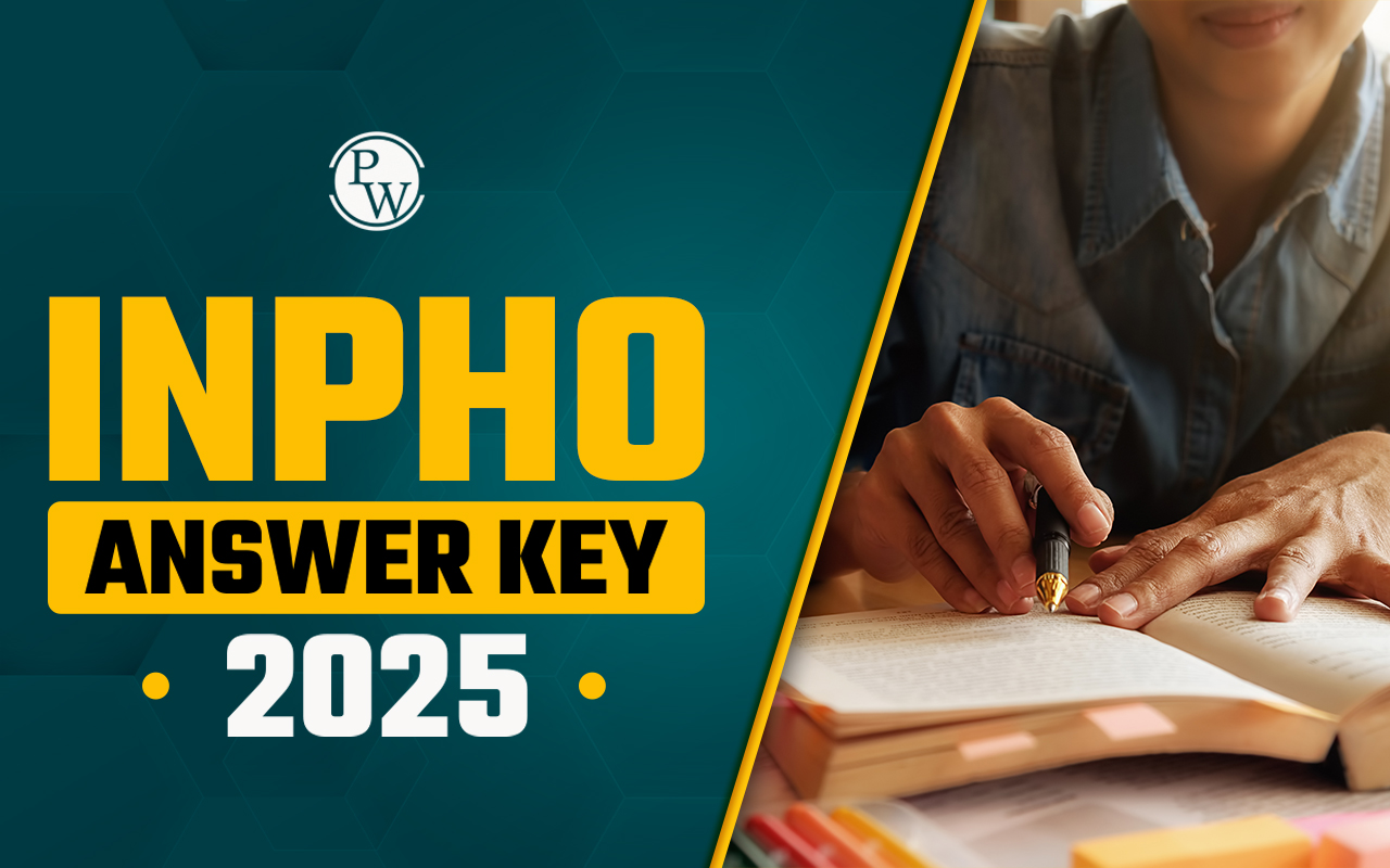 INPhO Answer Key 2025