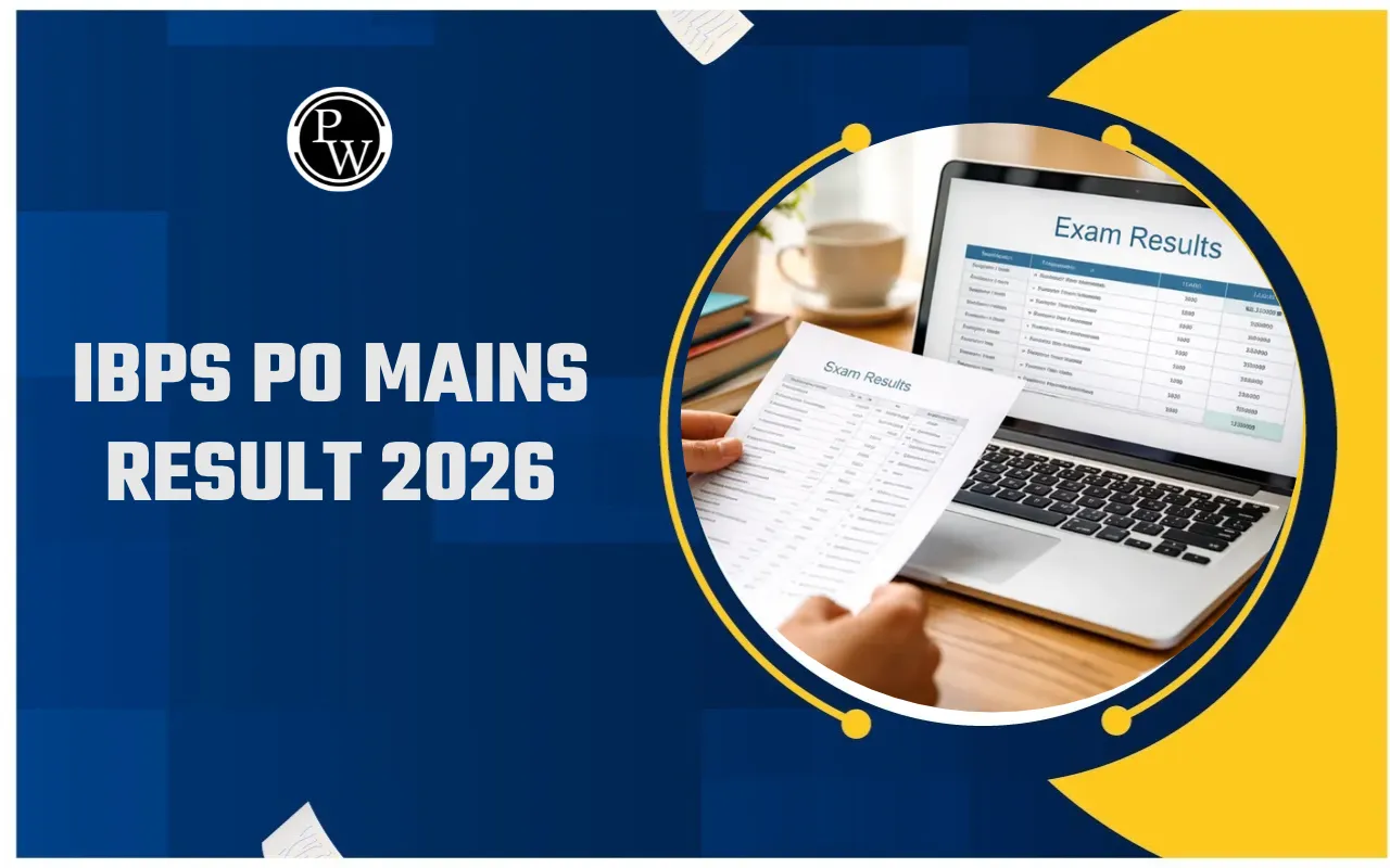 IBPS PO Mains Result 2026