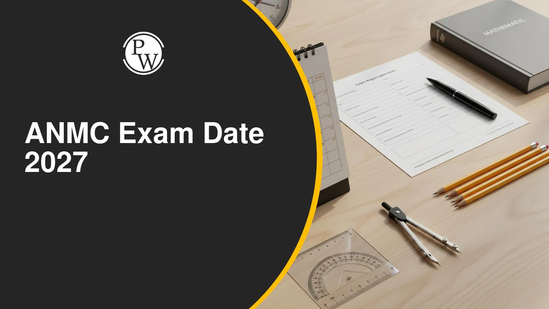 ANMC Exam Date 2027