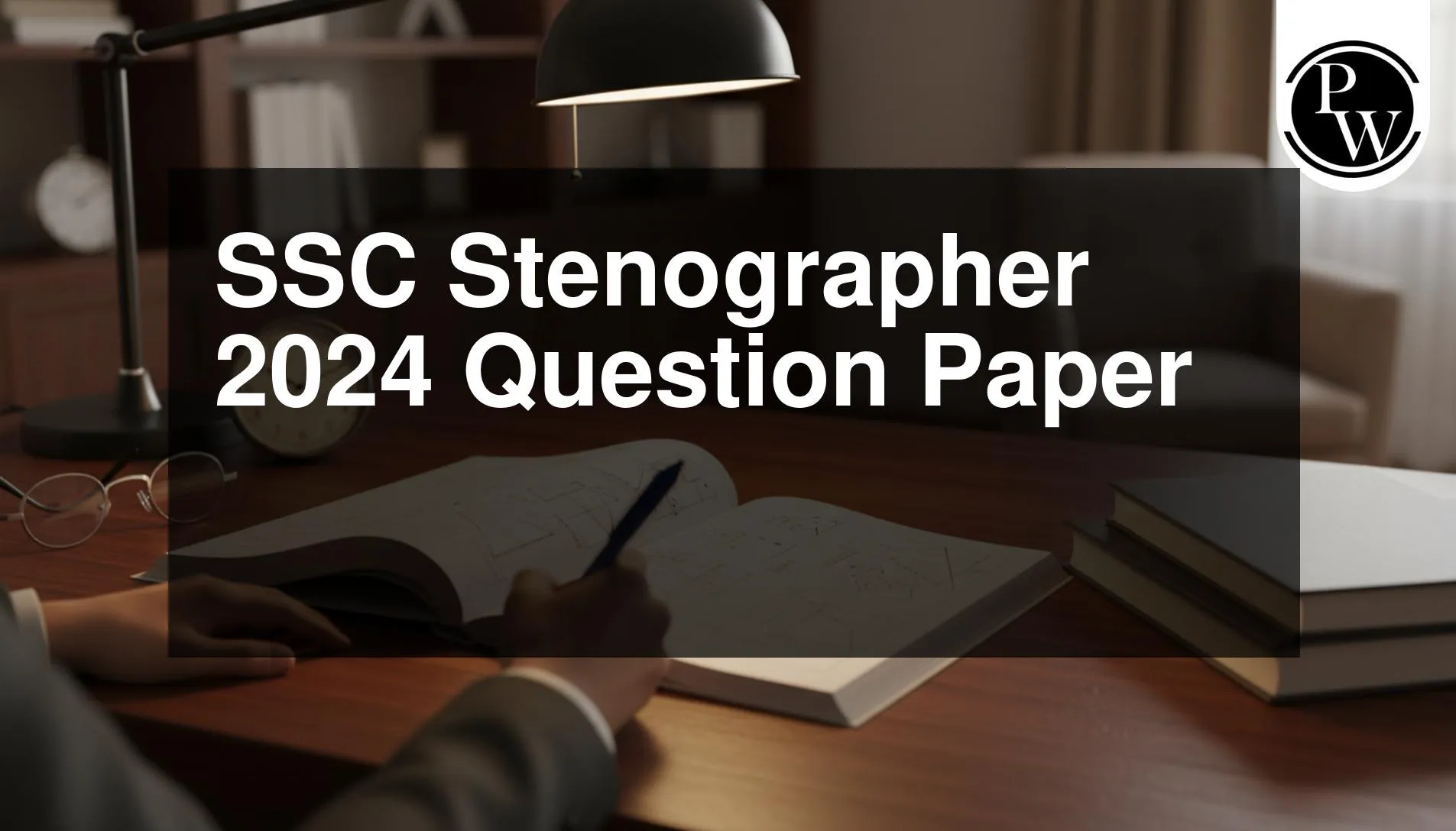 SSC Stenographer 2024 Question Paper PDF: Shift-Wise Papers