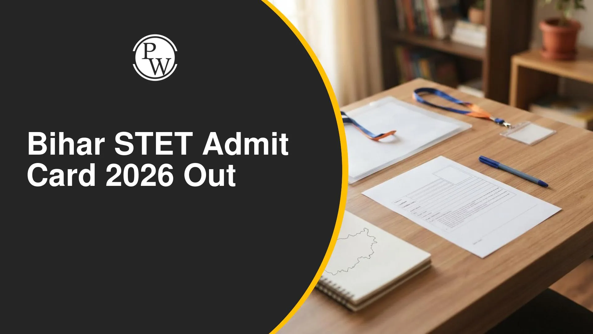 Bihar STET Admit Card 2026