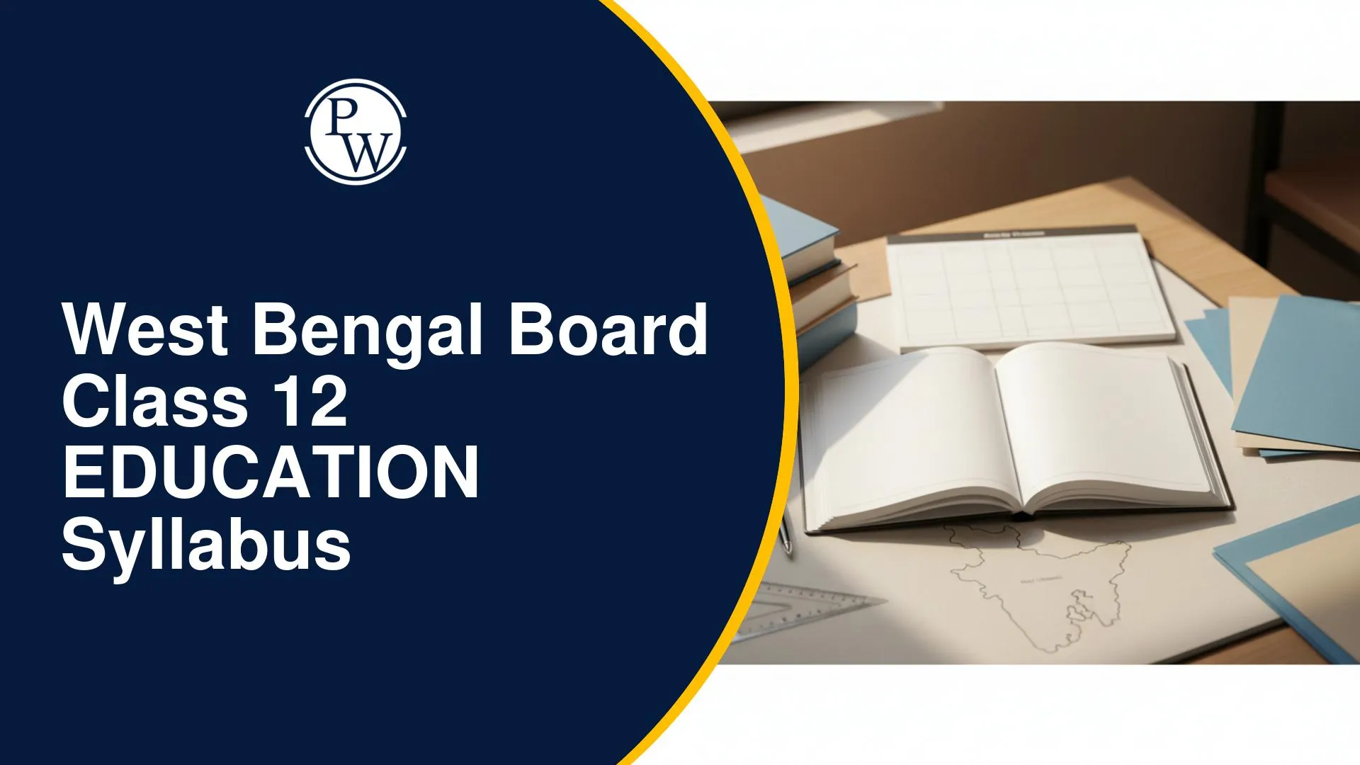 West Bengal Board Class 12 Education Syllabus