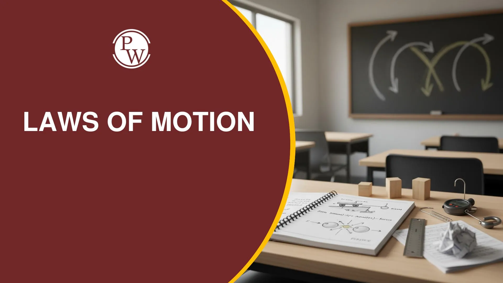 Laws of Motion