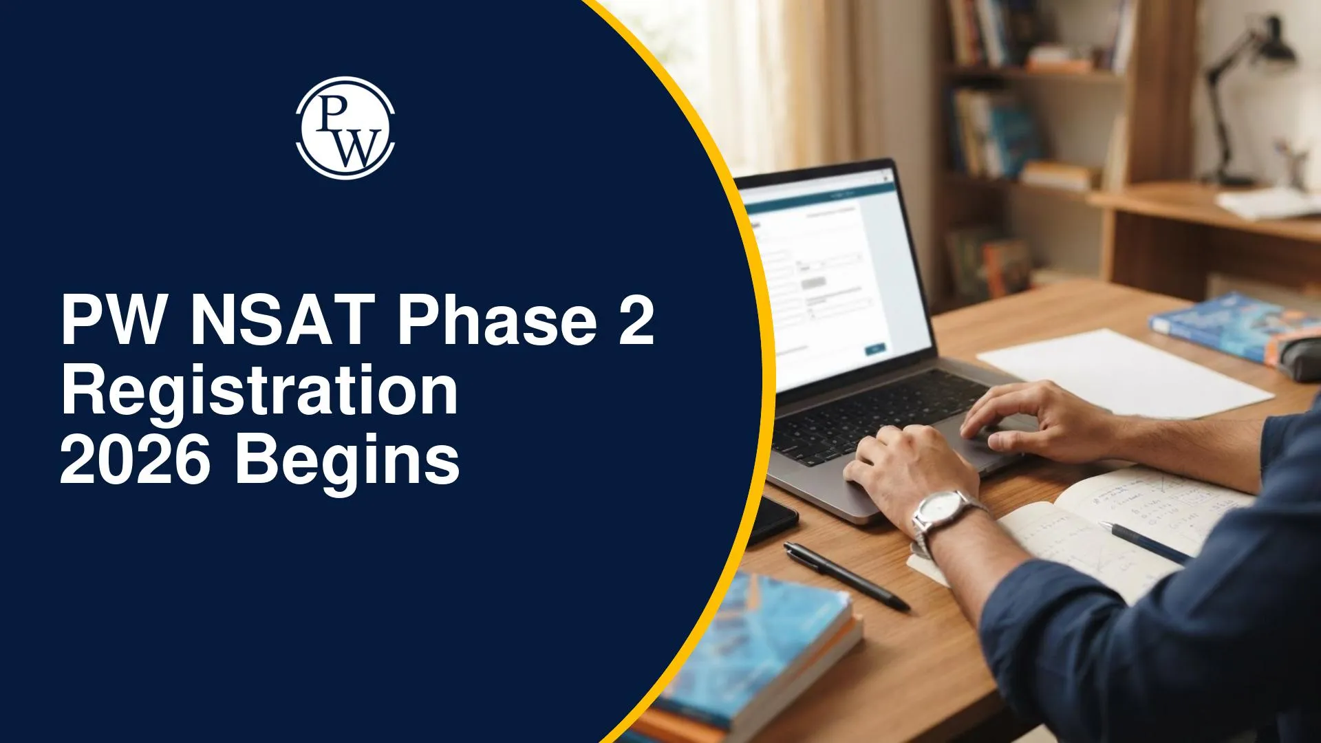 PW NSAT Phase 2 Registration 2026 Begins