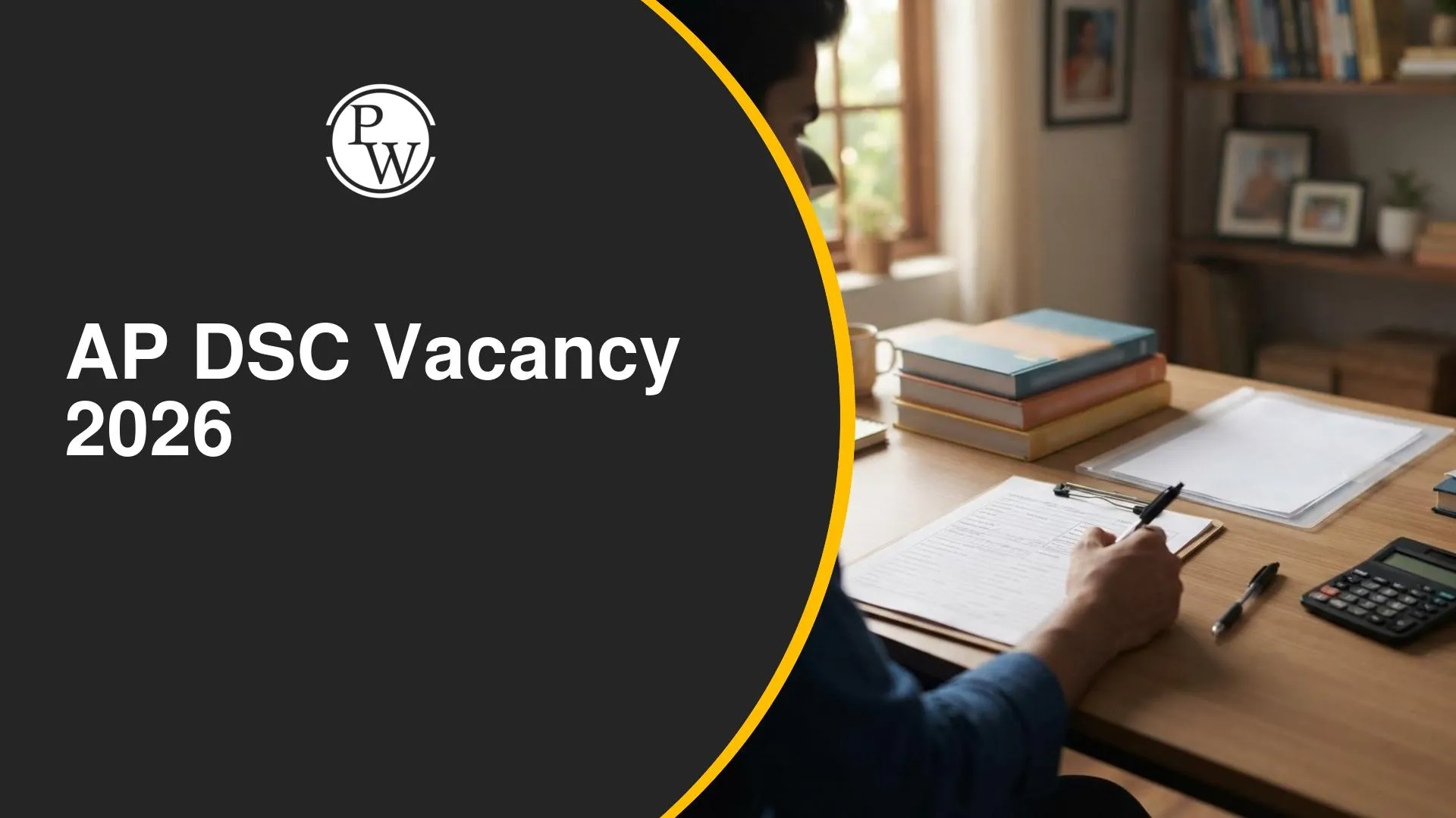 AP DSC Vacancy 2026