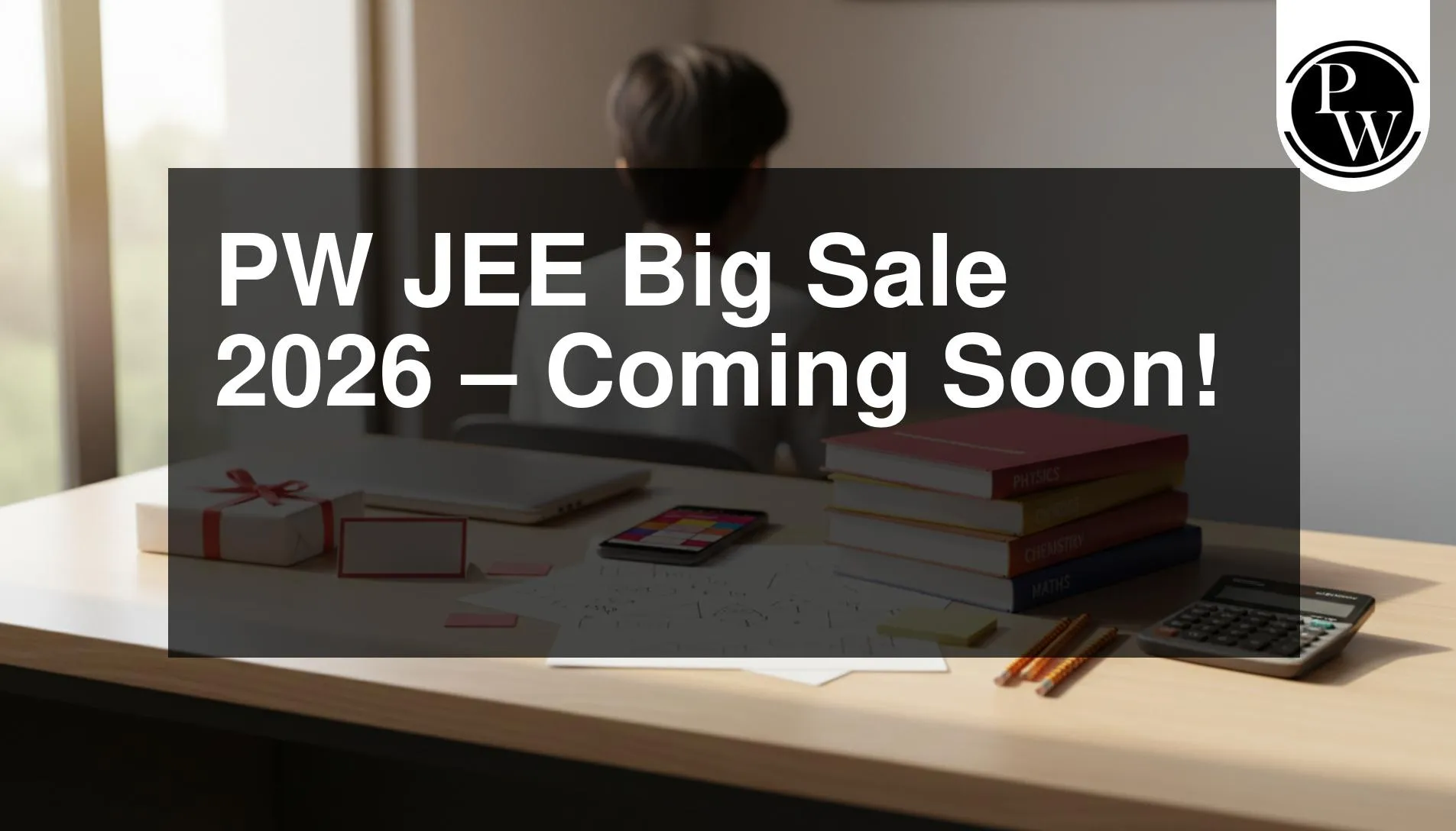 PW JEE Big Sale 2026