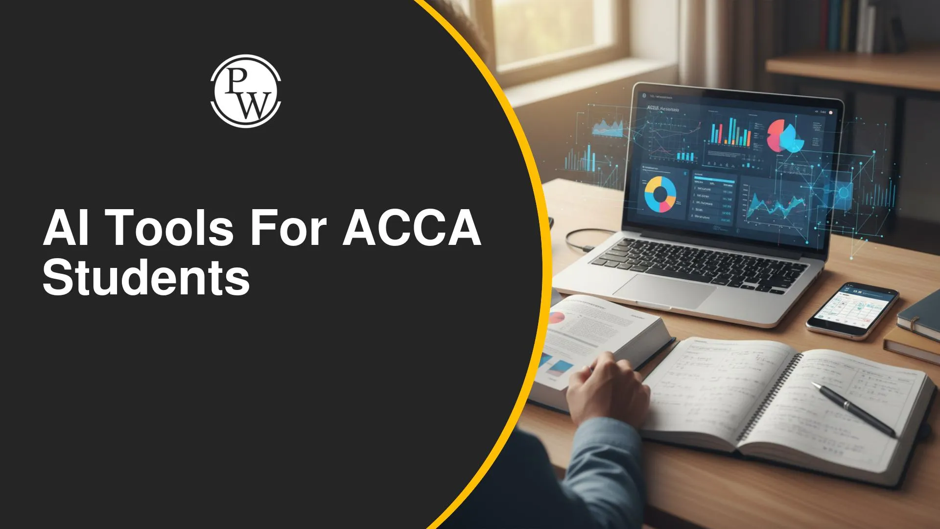 10 AI Tools for ACCA Students: Study, Research and Productivity