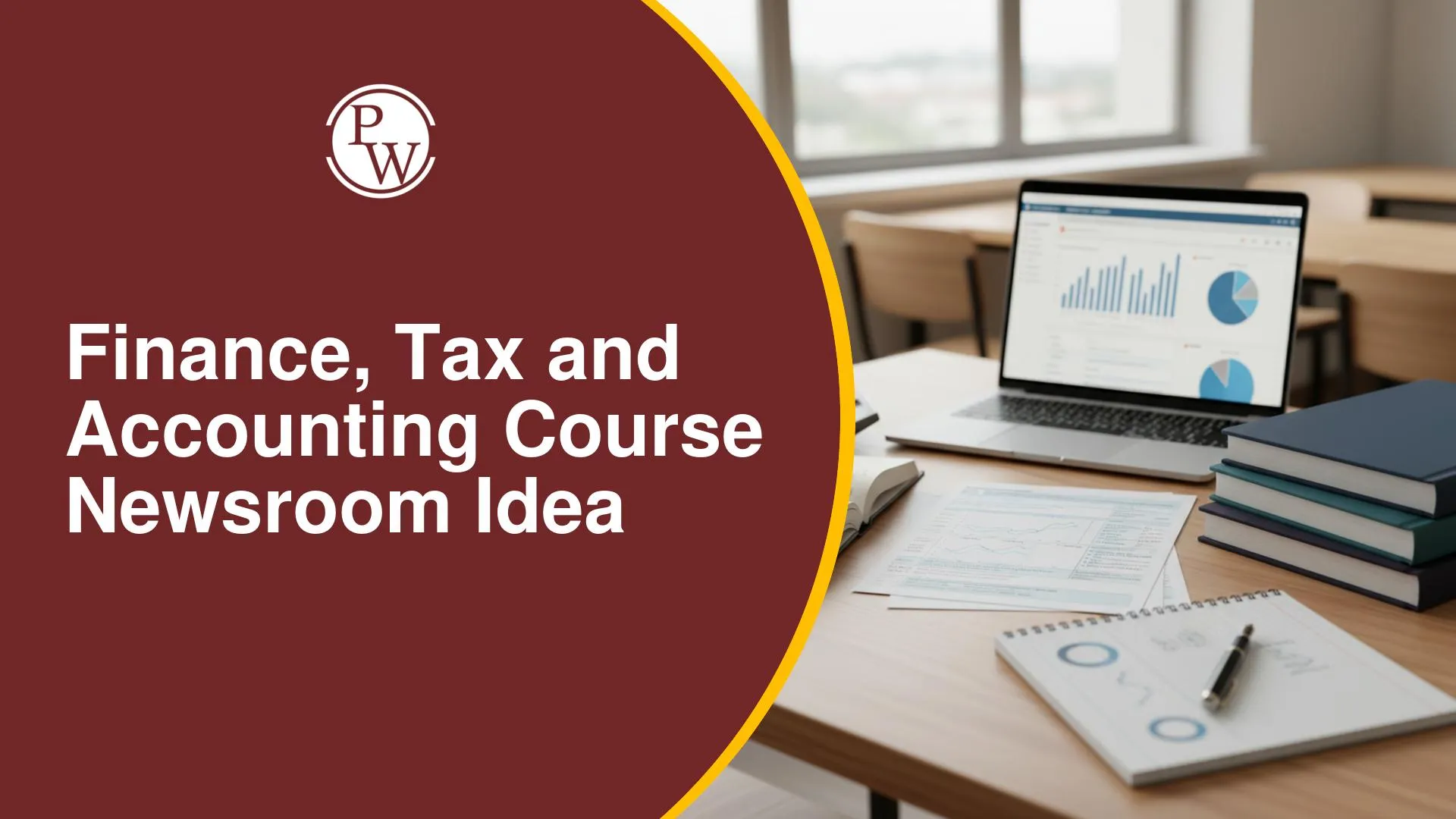 Finance, Tax and Accounting Course
