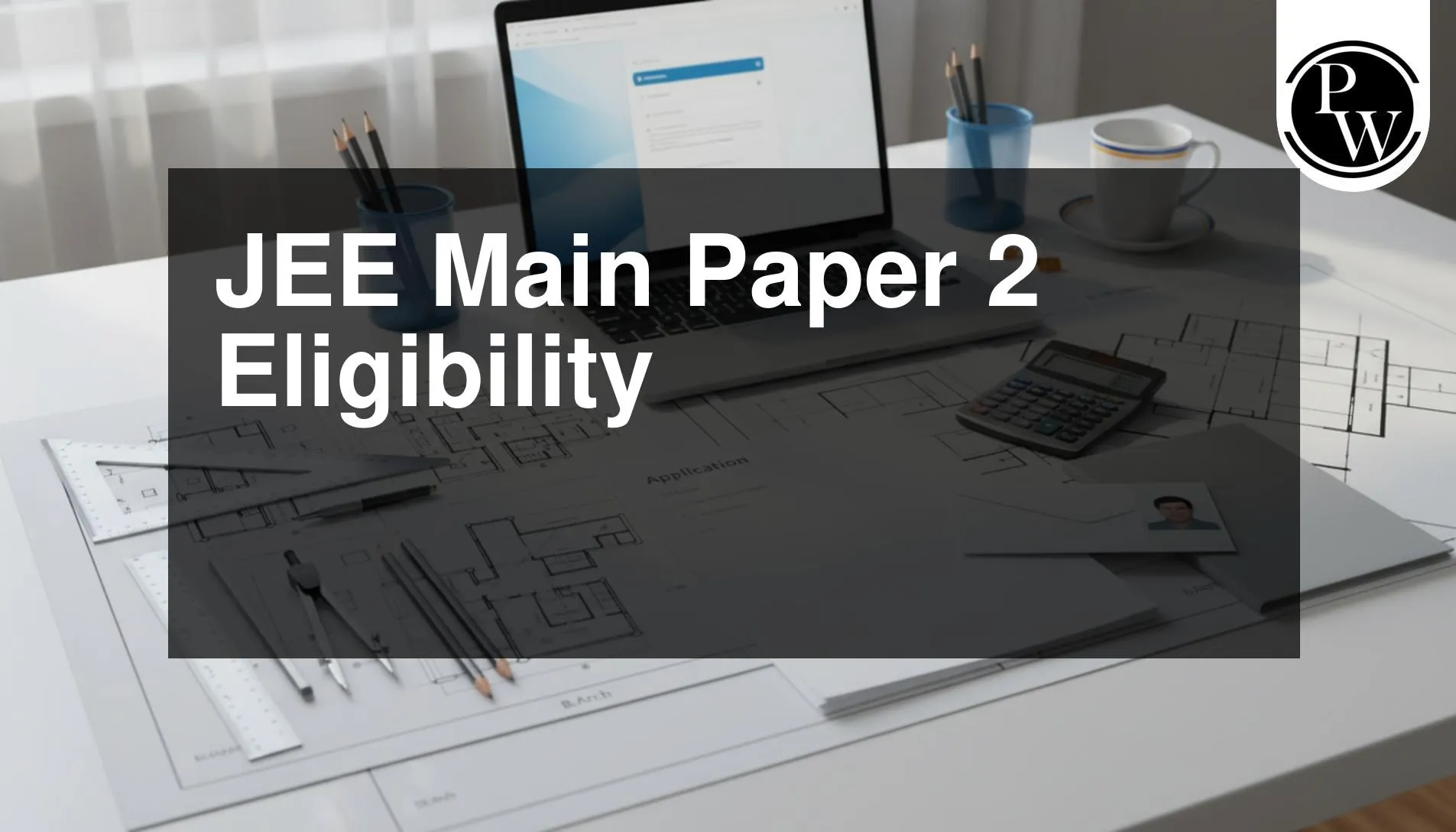 JEE Main Paper 2 Eligibility 2027