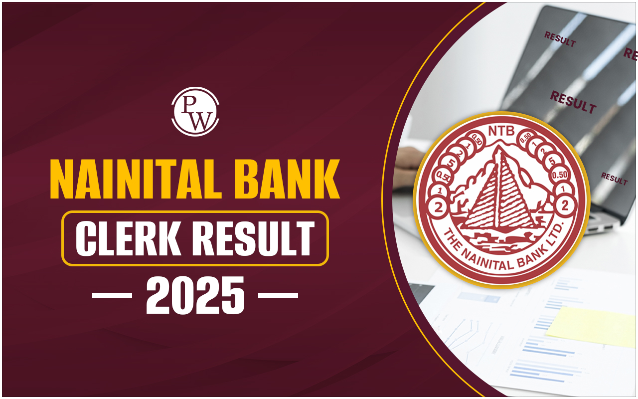 Nainital Bank Clerk Result 2025