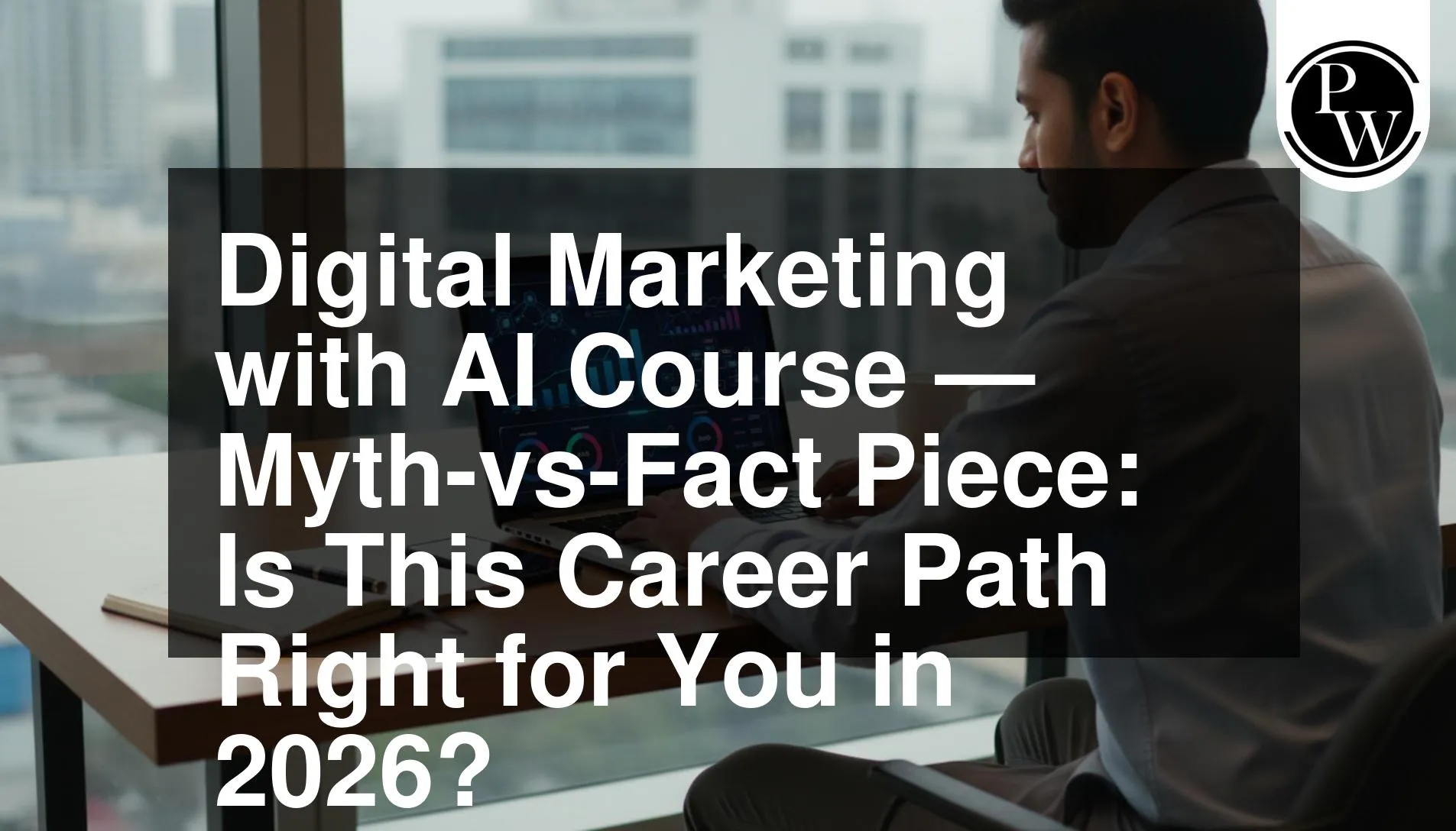 Digital Marketing with AI Course