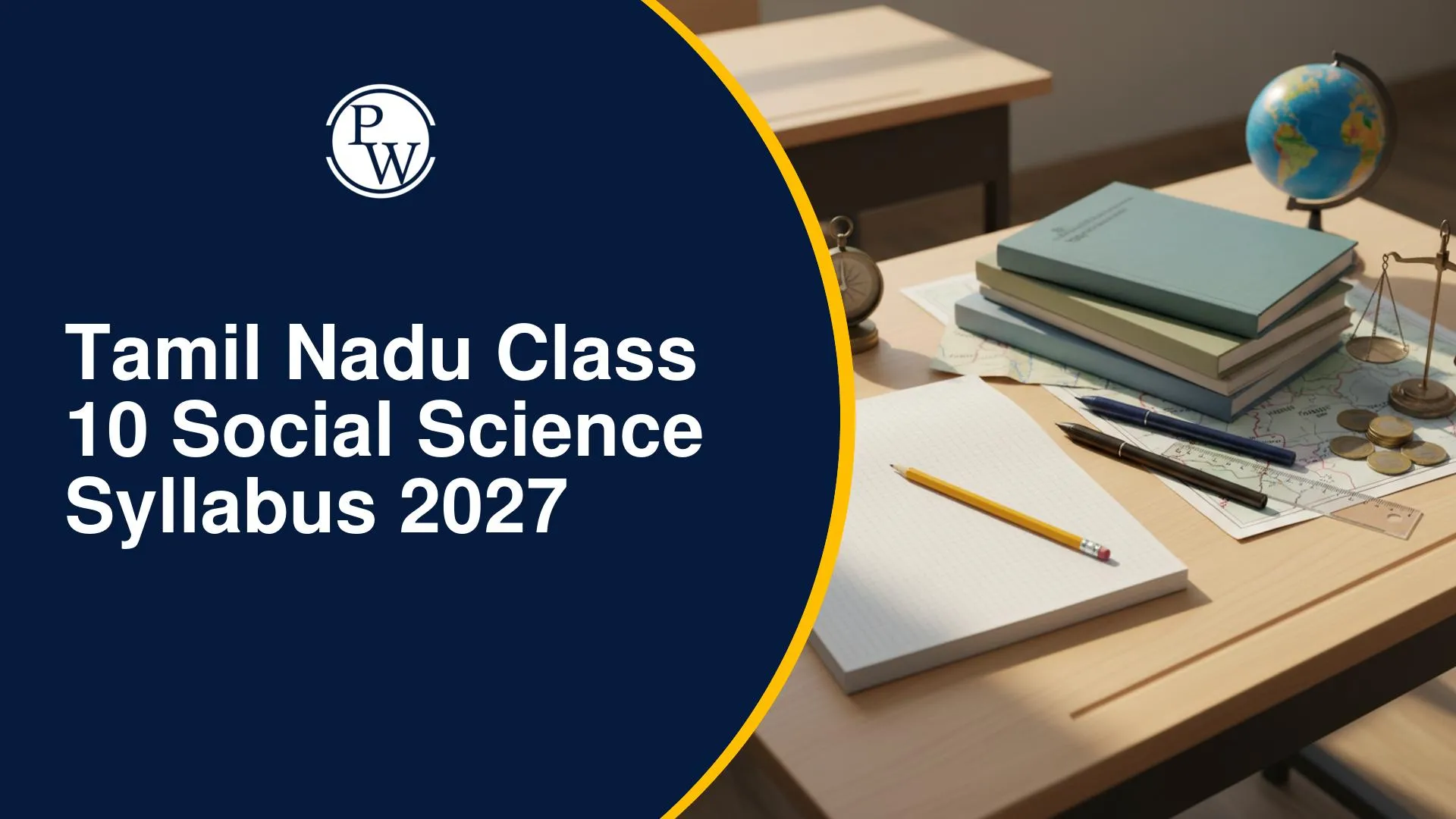 Tamil Nadu Class 10 Social Science syllabus 2027