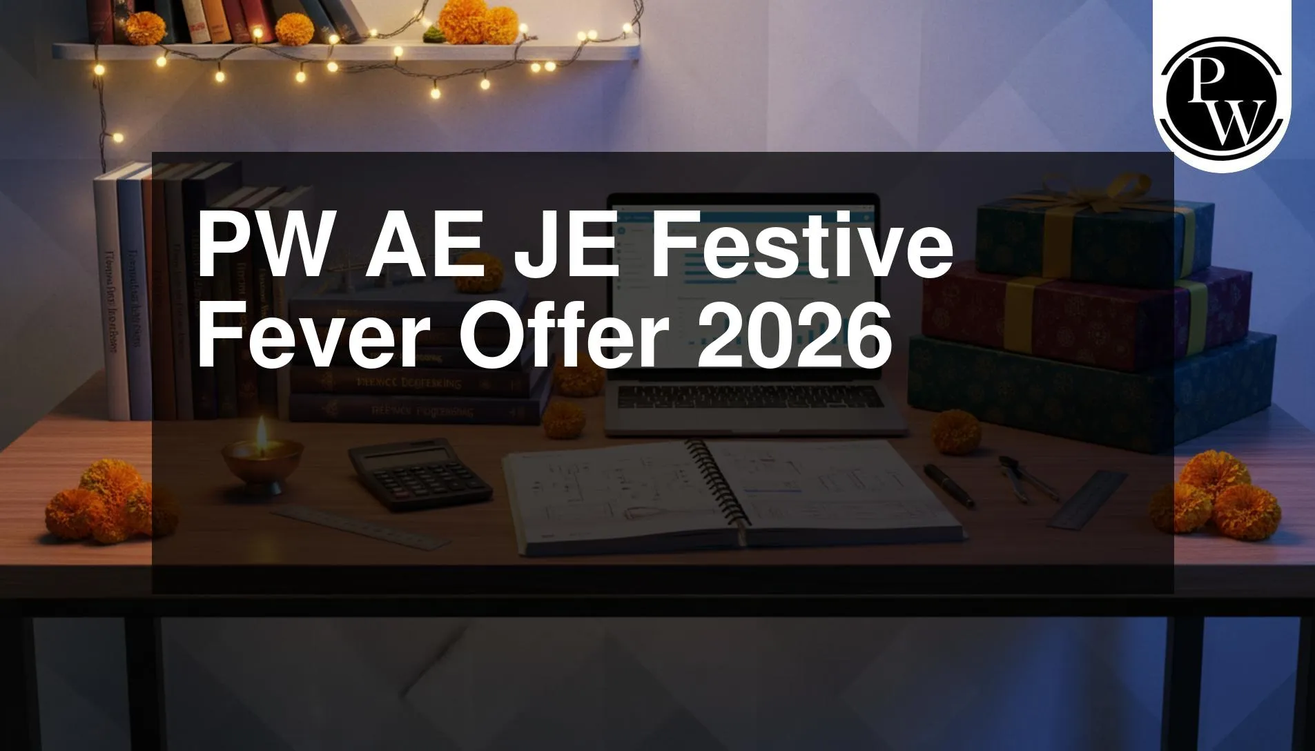 PW AE JE Festive Fever Offer 2026 (Started), Check Offers and Batch Prices