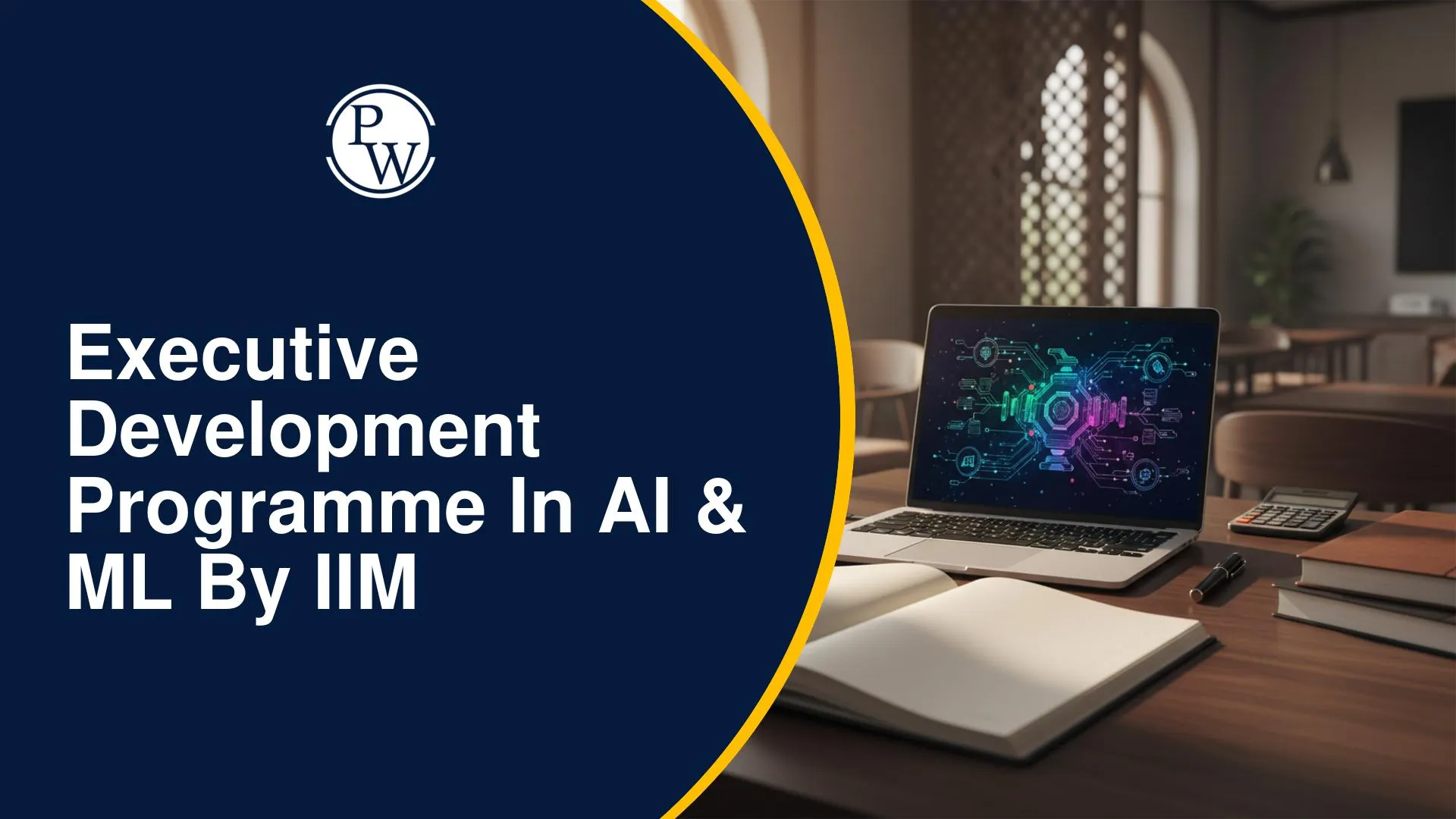 AI and ML by IIM Kashipur