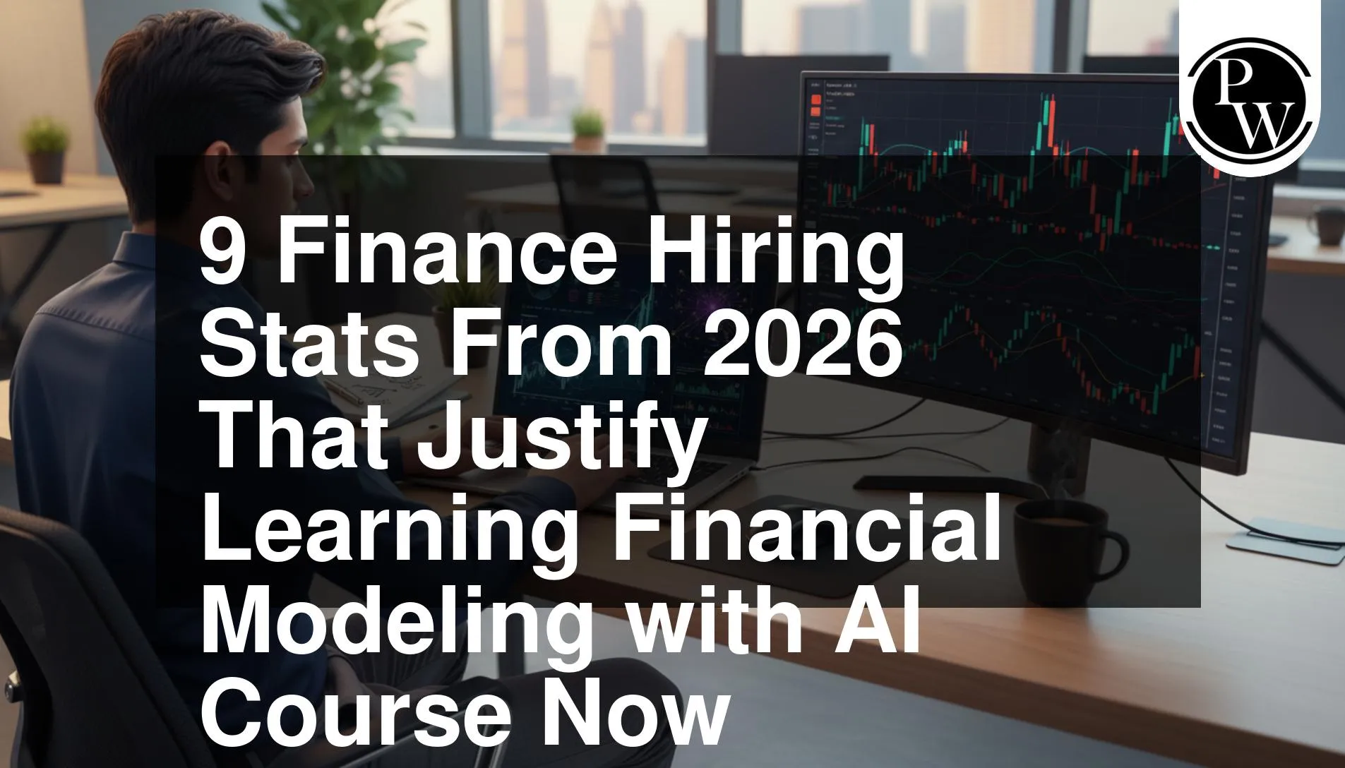 Financial Modeling with AI Course