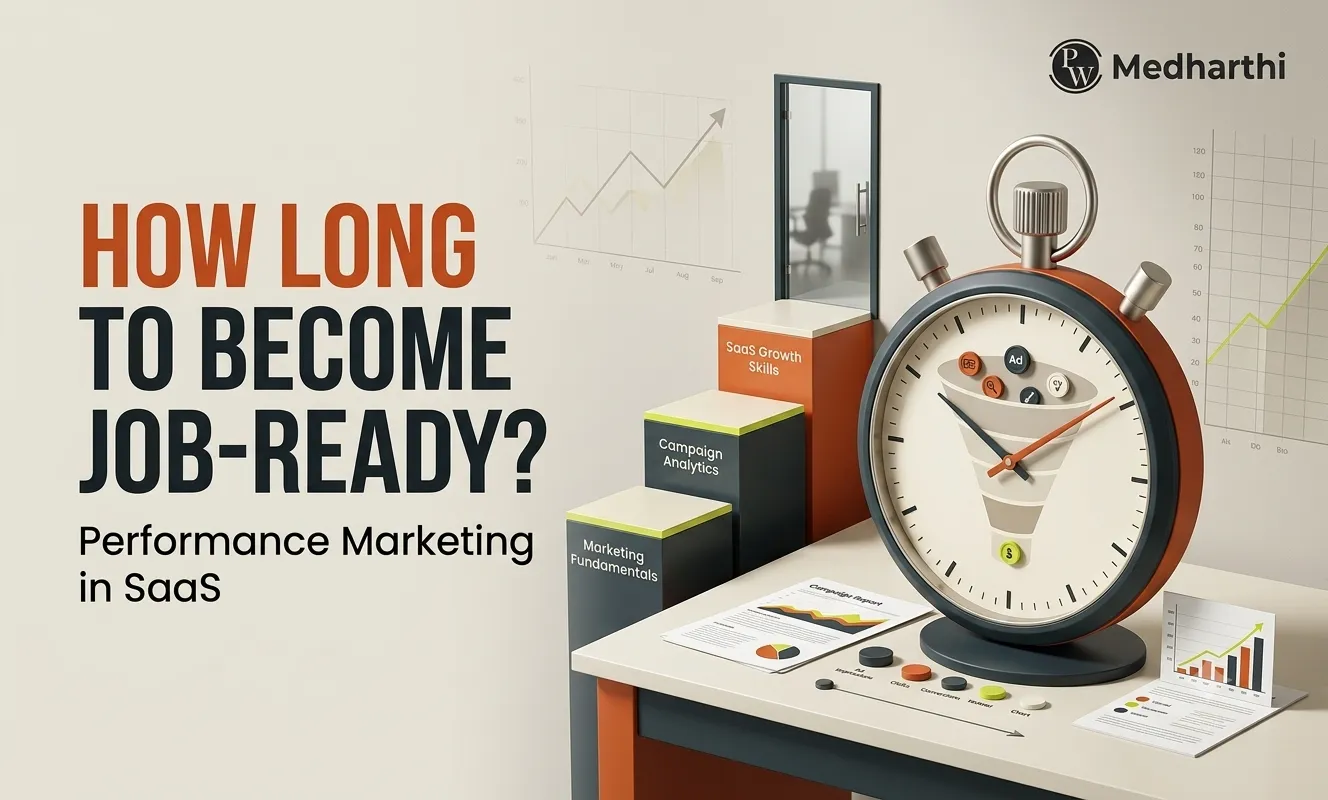 How Long Does It Really Take to Become a Performance Marketing Analyst in SaaS Startups?