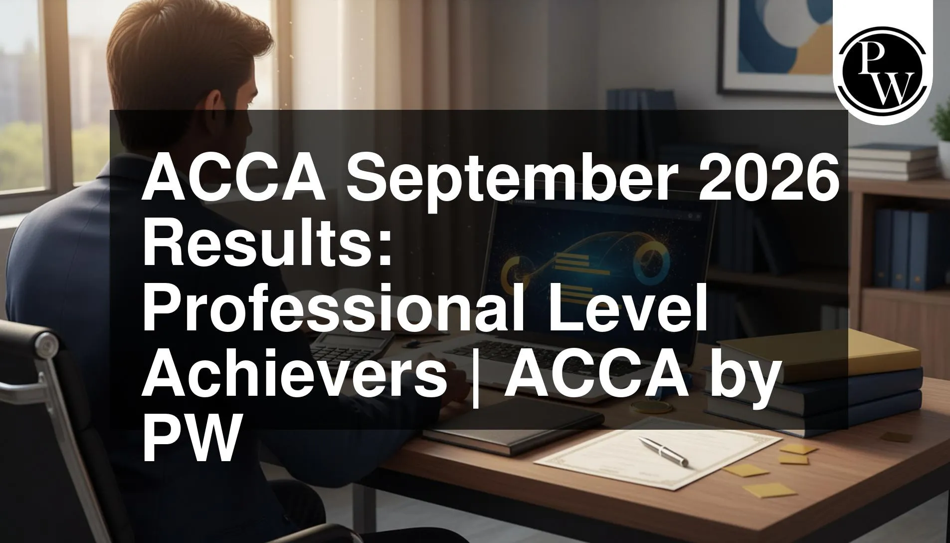 ACCA September 2026 Results: Professional Level Achievers | ACCA by PW
