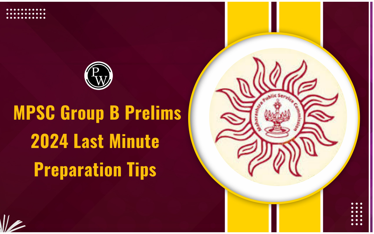MPSC Group B Prelims 2024