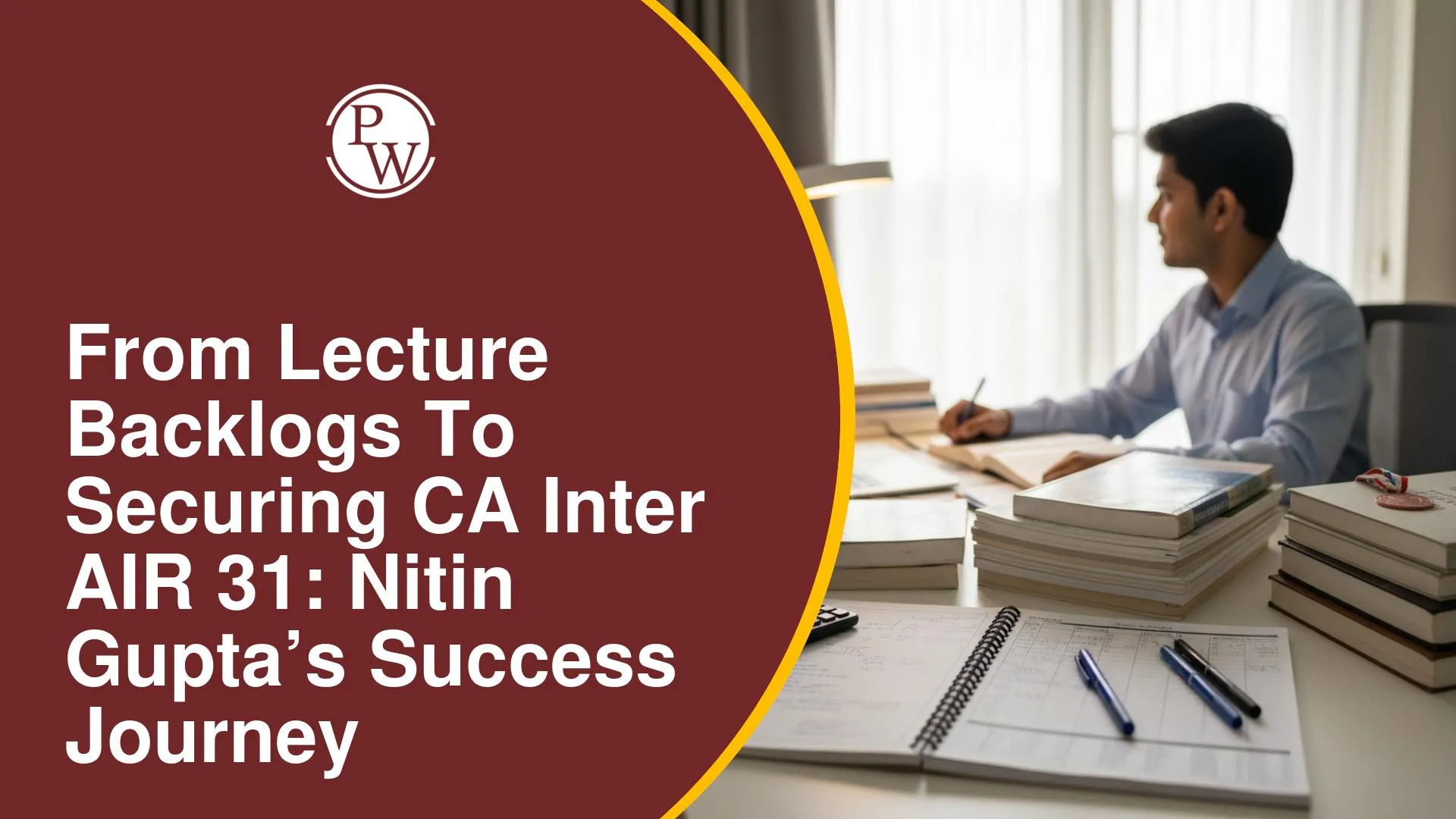 Nitin Gupta’s Success Journey with Physics Wallah