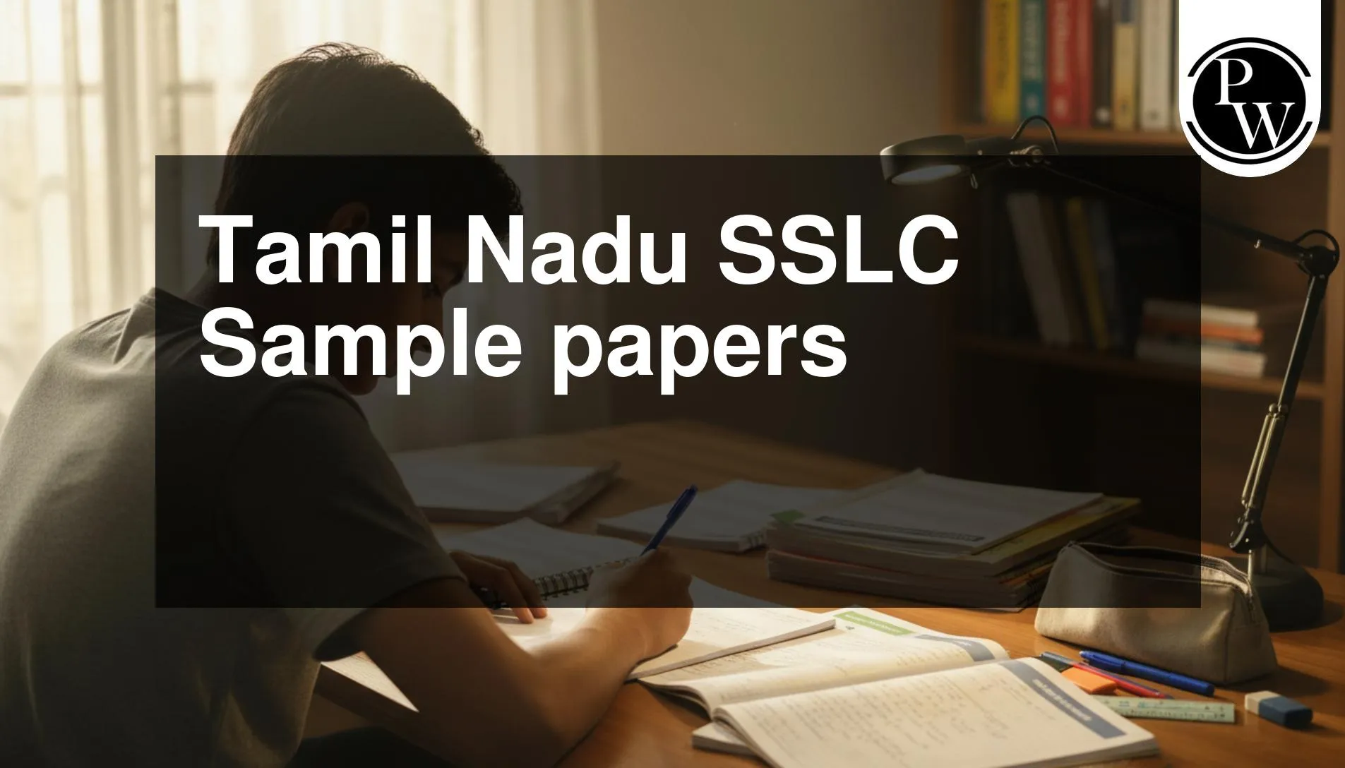 Tamil Nadu SSLC Sample Papers