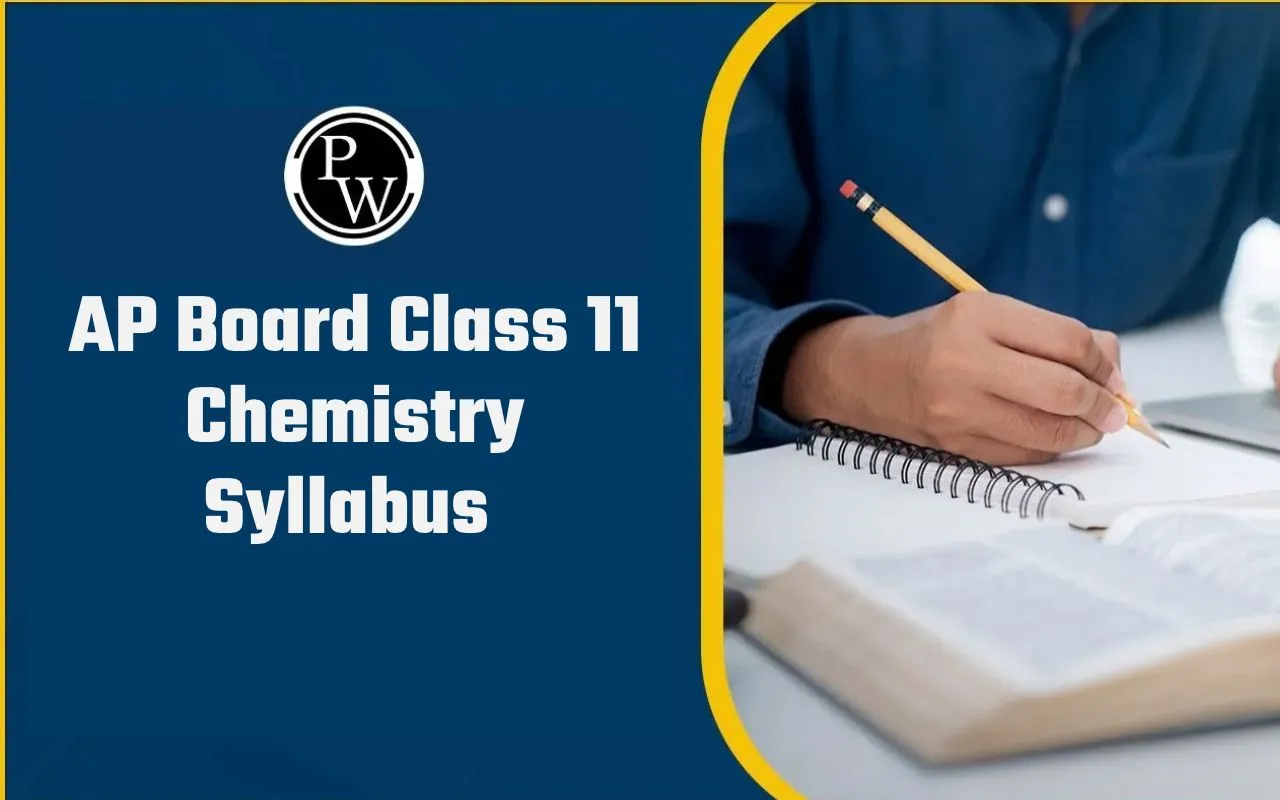 AP Board Class 11 Chemistry Syllabus