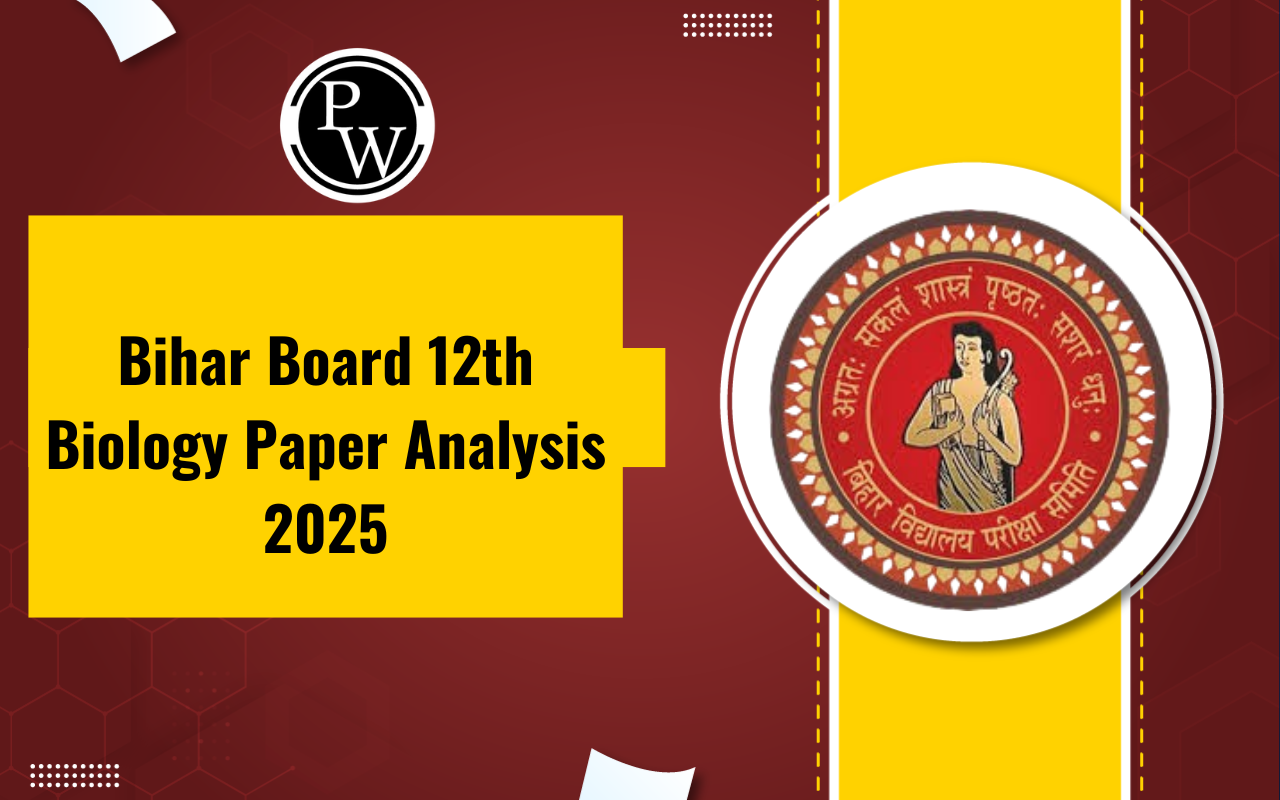 Bihar Board 12th Biology Paper Analysis 2025