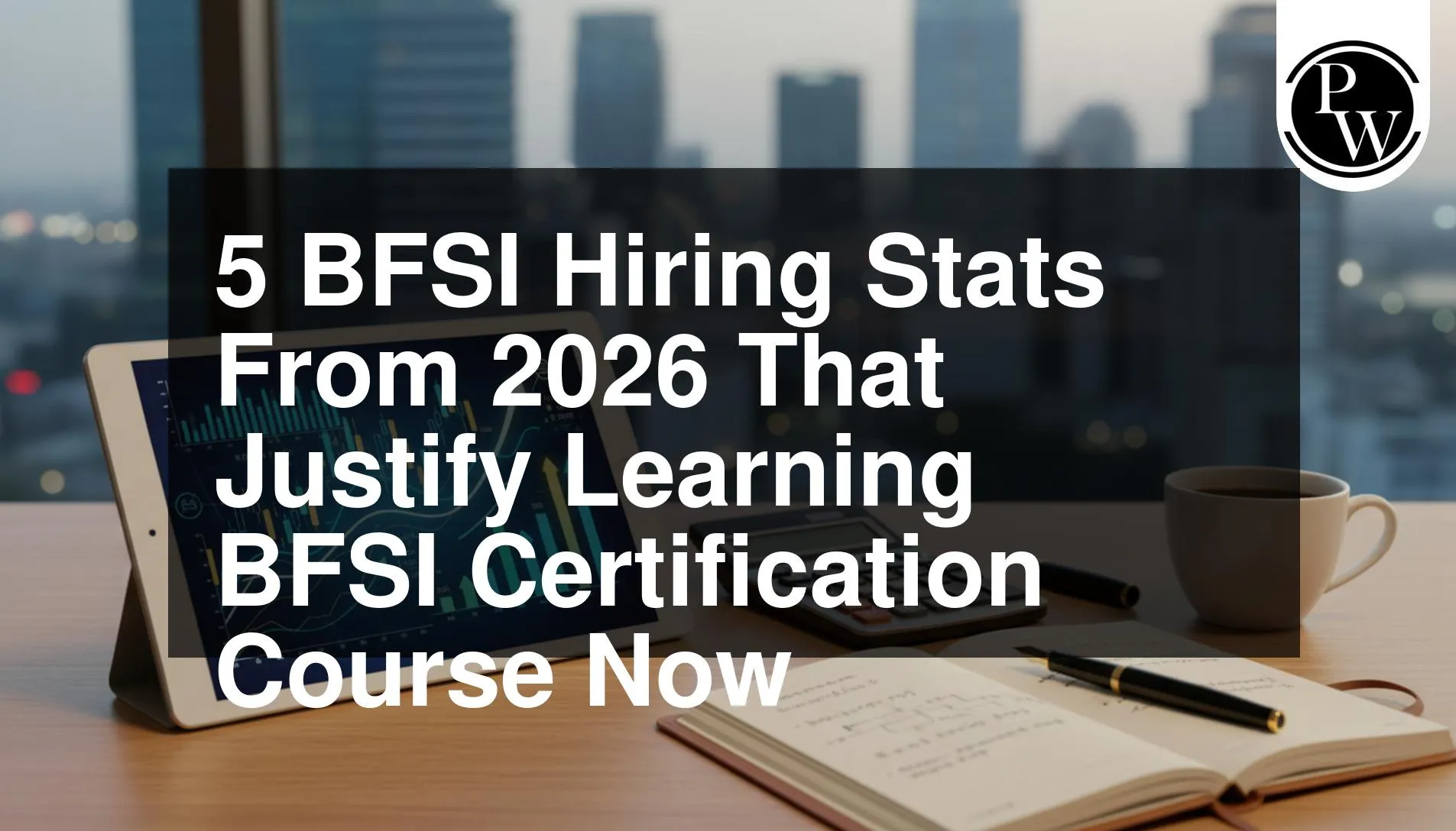 BFSI Certification Course
