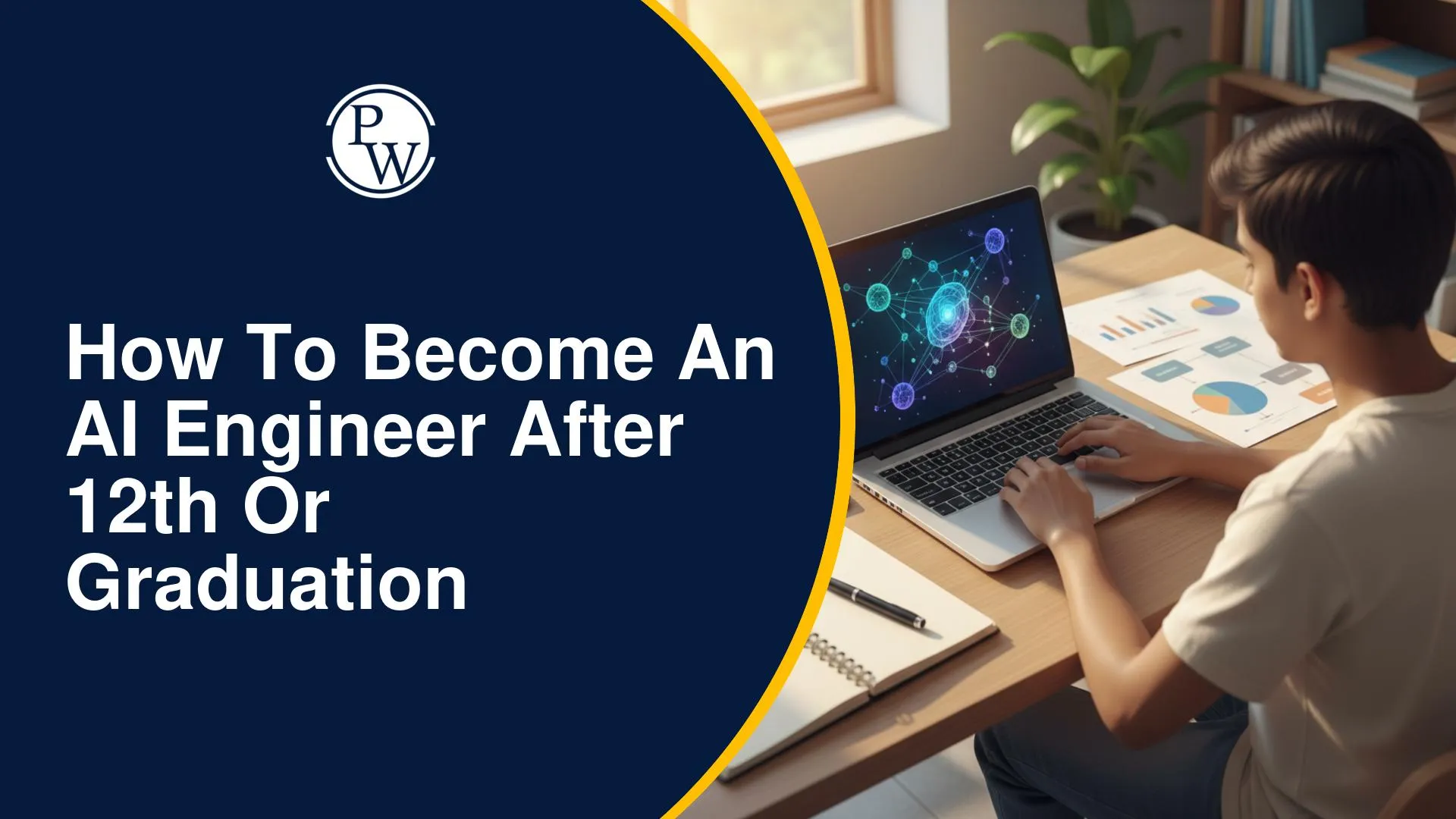How to Become an AI Engineer After 12th or Graduation