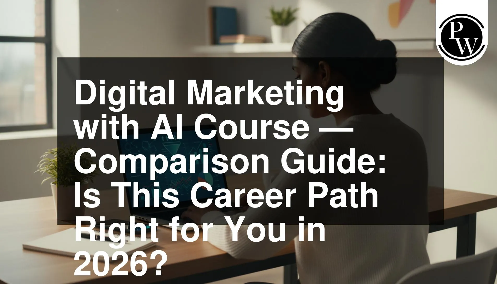 Digital Marketing with AI Course