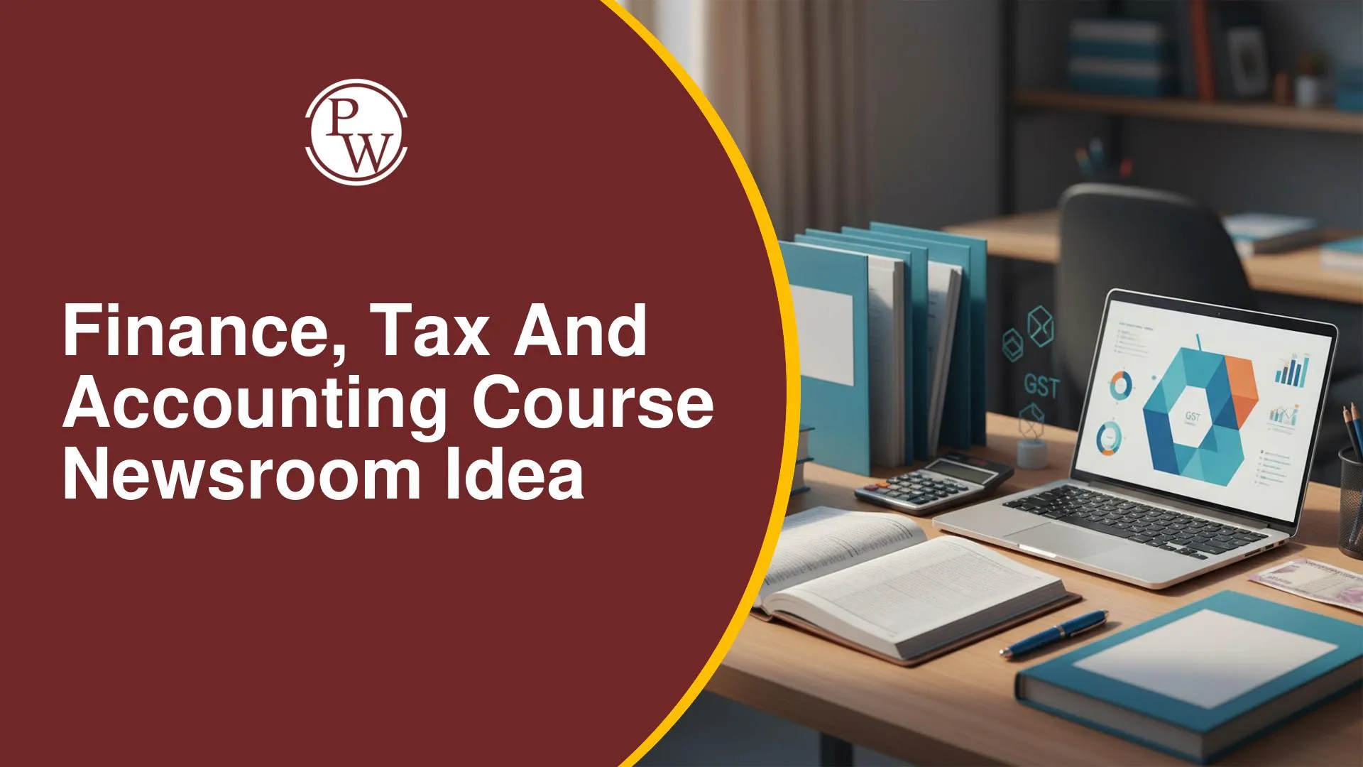Finance, Tax and Accounting Course