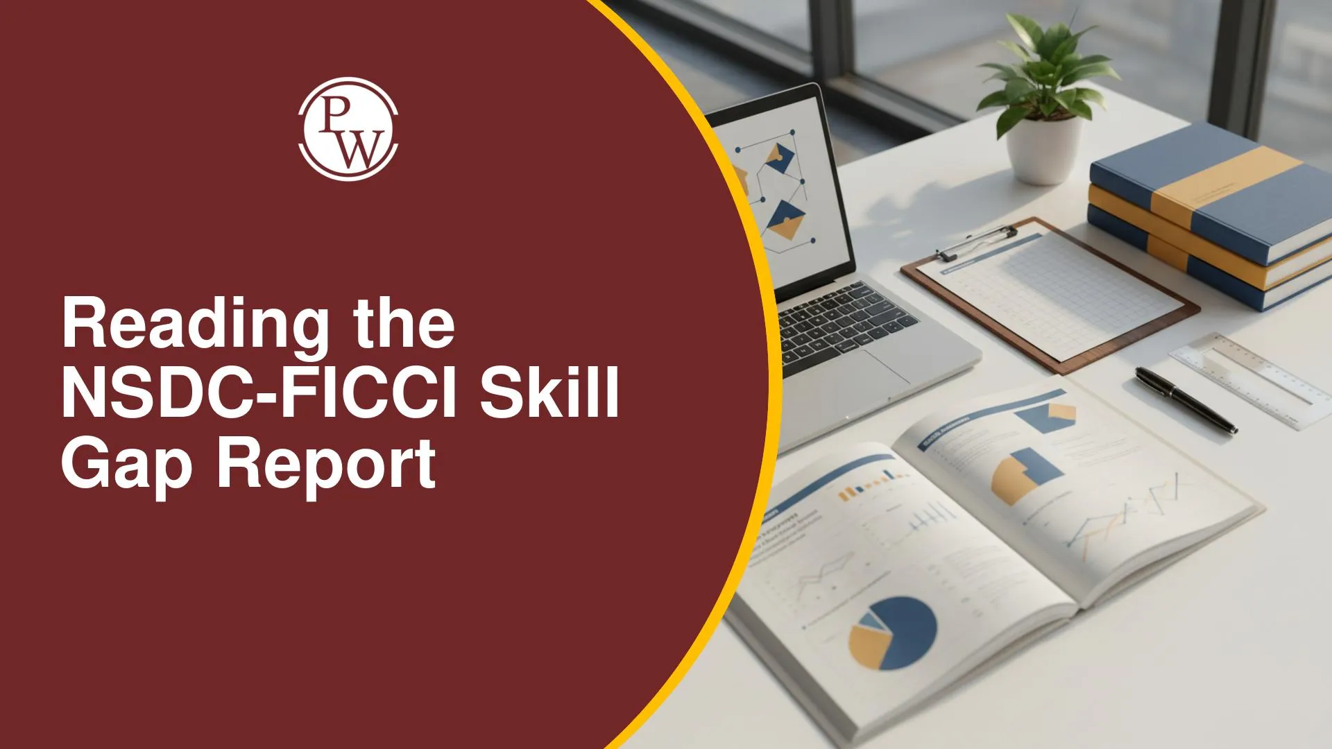 Reading the NSDC-FICCI Skill Gap Report