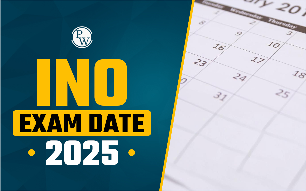 INO Exam Date 2025