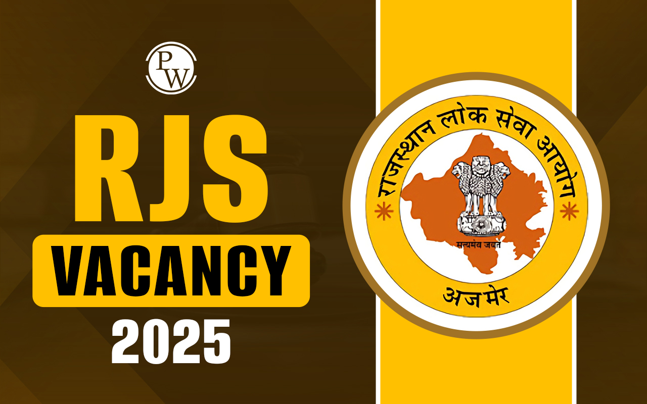 RJS Vacancy 2025