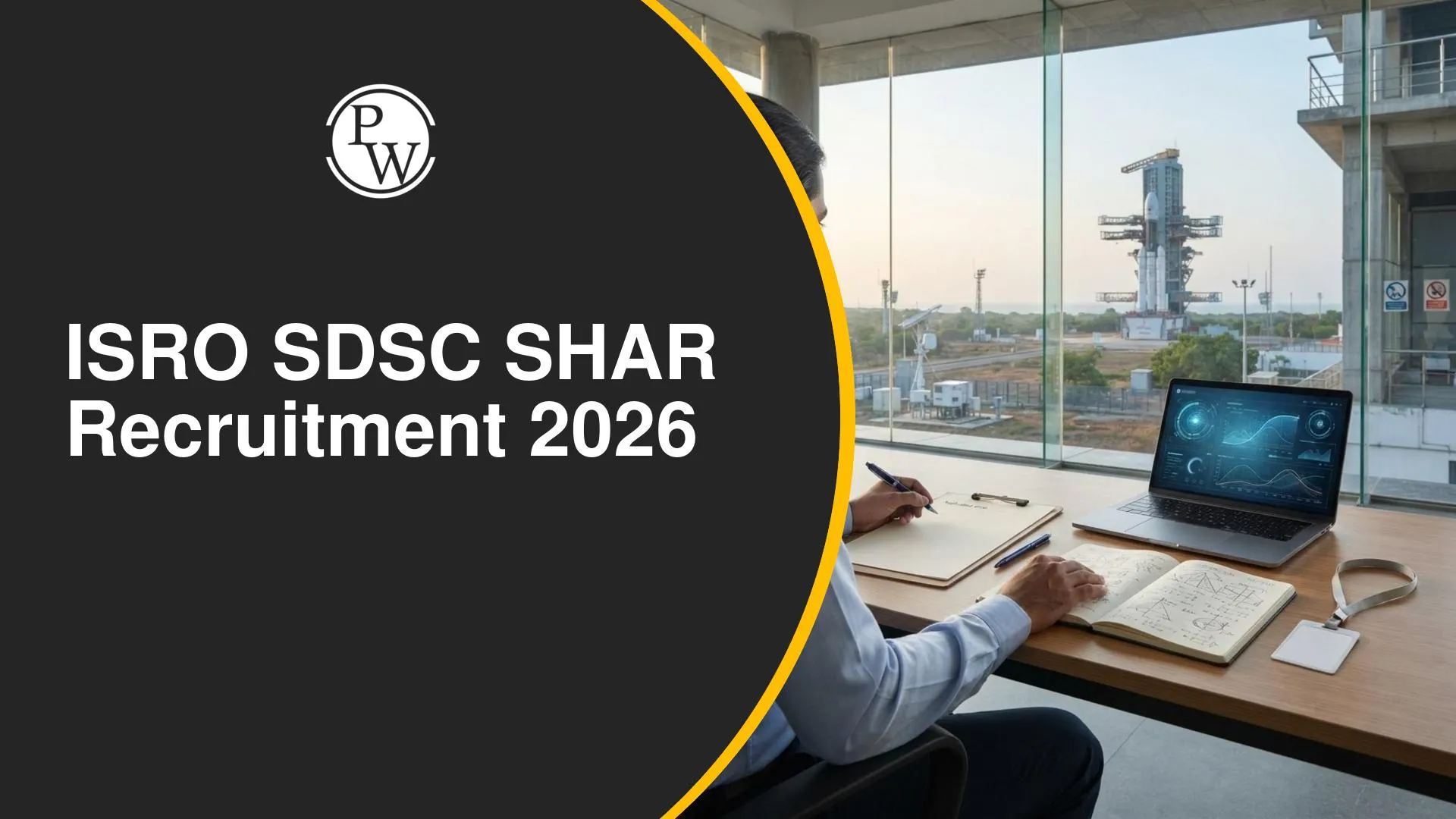ISRO SDSC SHAR Recruitment 2026