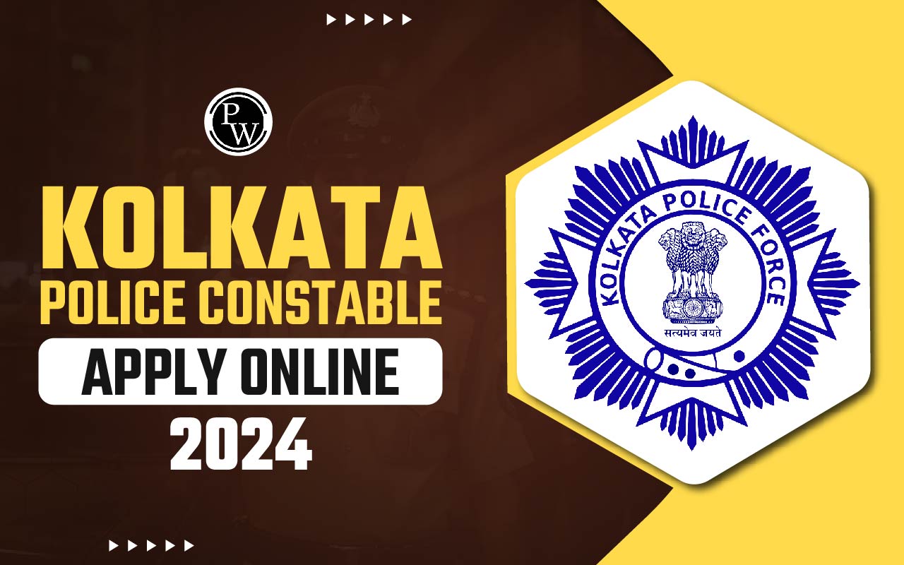 Kolkata Police Constable Apply Online 2024