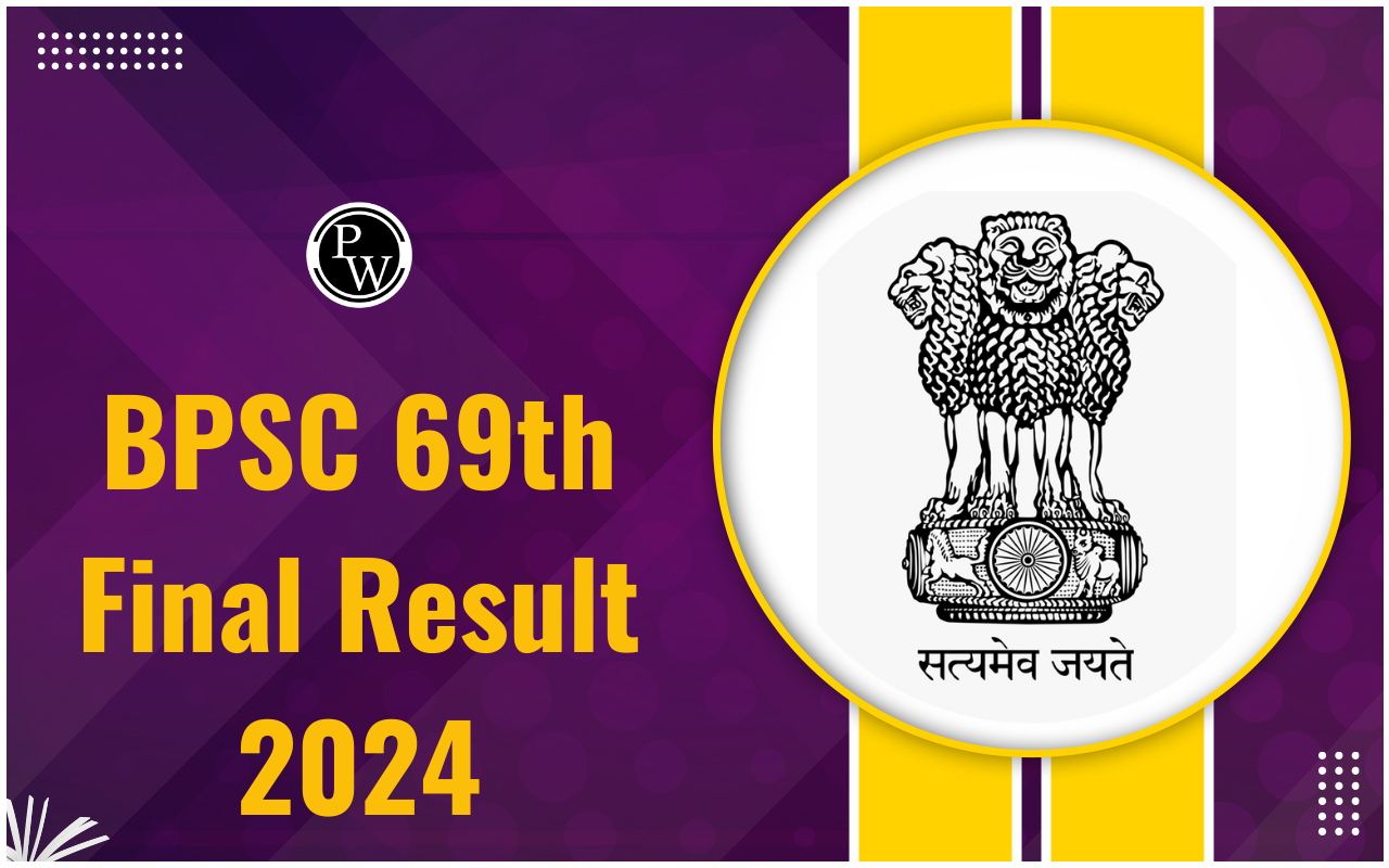 BPSC 69th Final Result 2024