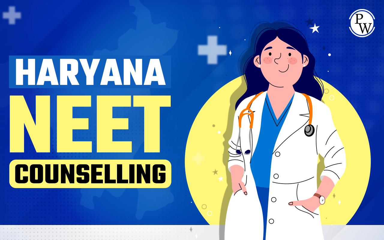 Haryana NEET Counselling 2025
