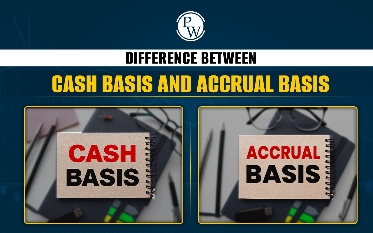 cash basis and accrual basis accounting