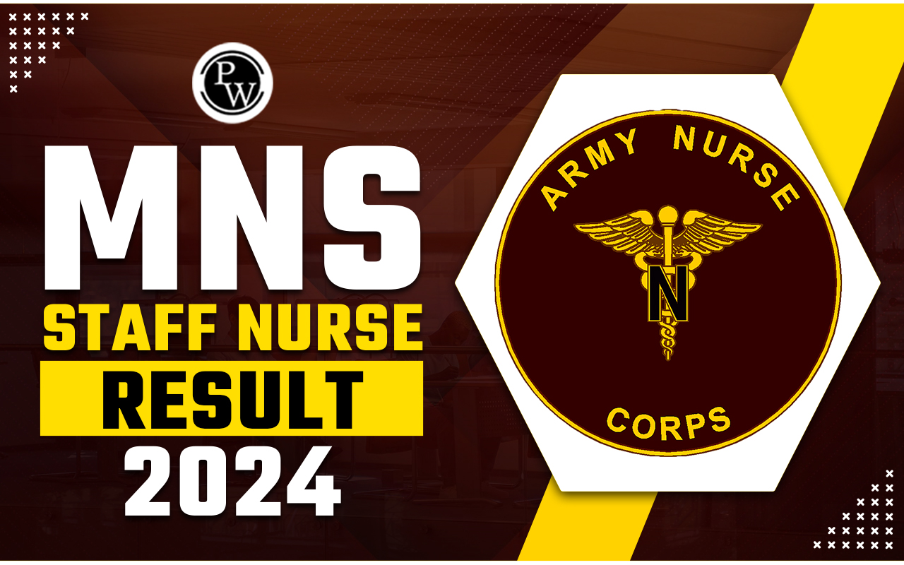 MNS Staff Nurse Result